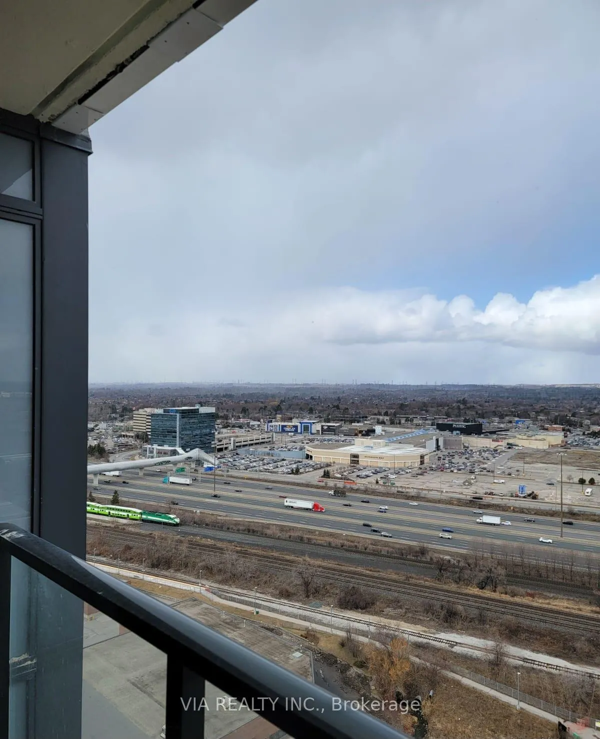 Photo 11 of Unit 2309, 1435 Celebration Drive, Pickering, Bay Ridges — HOMEH