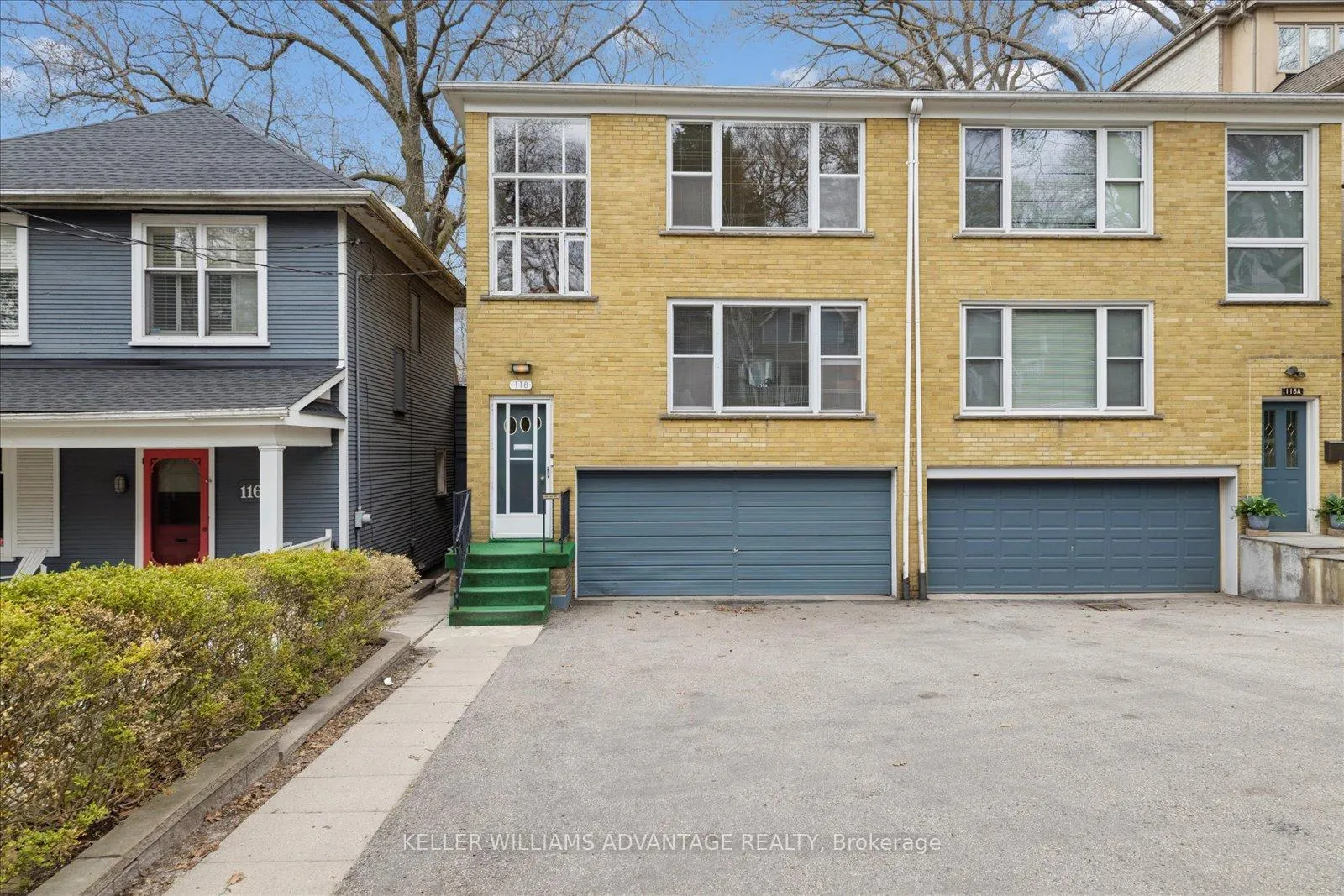 Photo 1 of 118 Silver Birch Avenue, Toronto, The Beaches — HOMEH