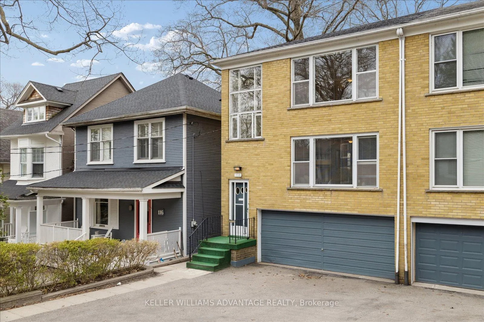 Photo 2 of 118 Silver Birch Avenue, Toronto, The Beaches — HOMEH