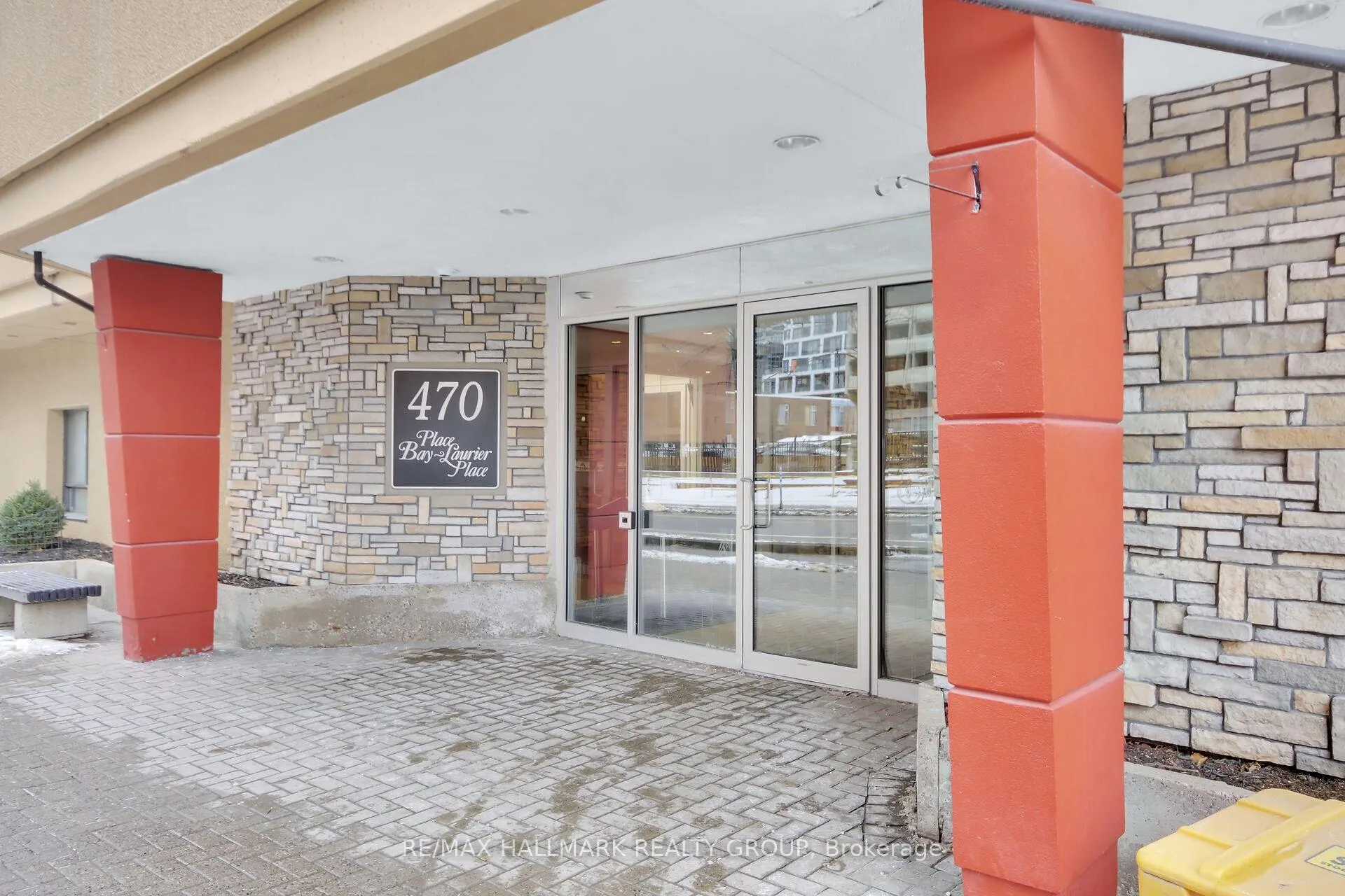 Photo 3 of Unit 503, 470 Laurier Avenue W, Ottawa, Ottawa Centre — HOMEH