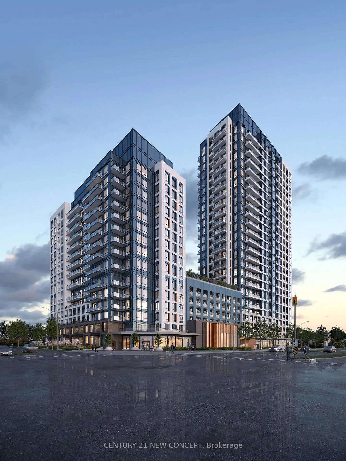 Photo 1 of Unit 1018A, 7950 Bathurst Street, Vaughan, Beverley Glen — HOMEH