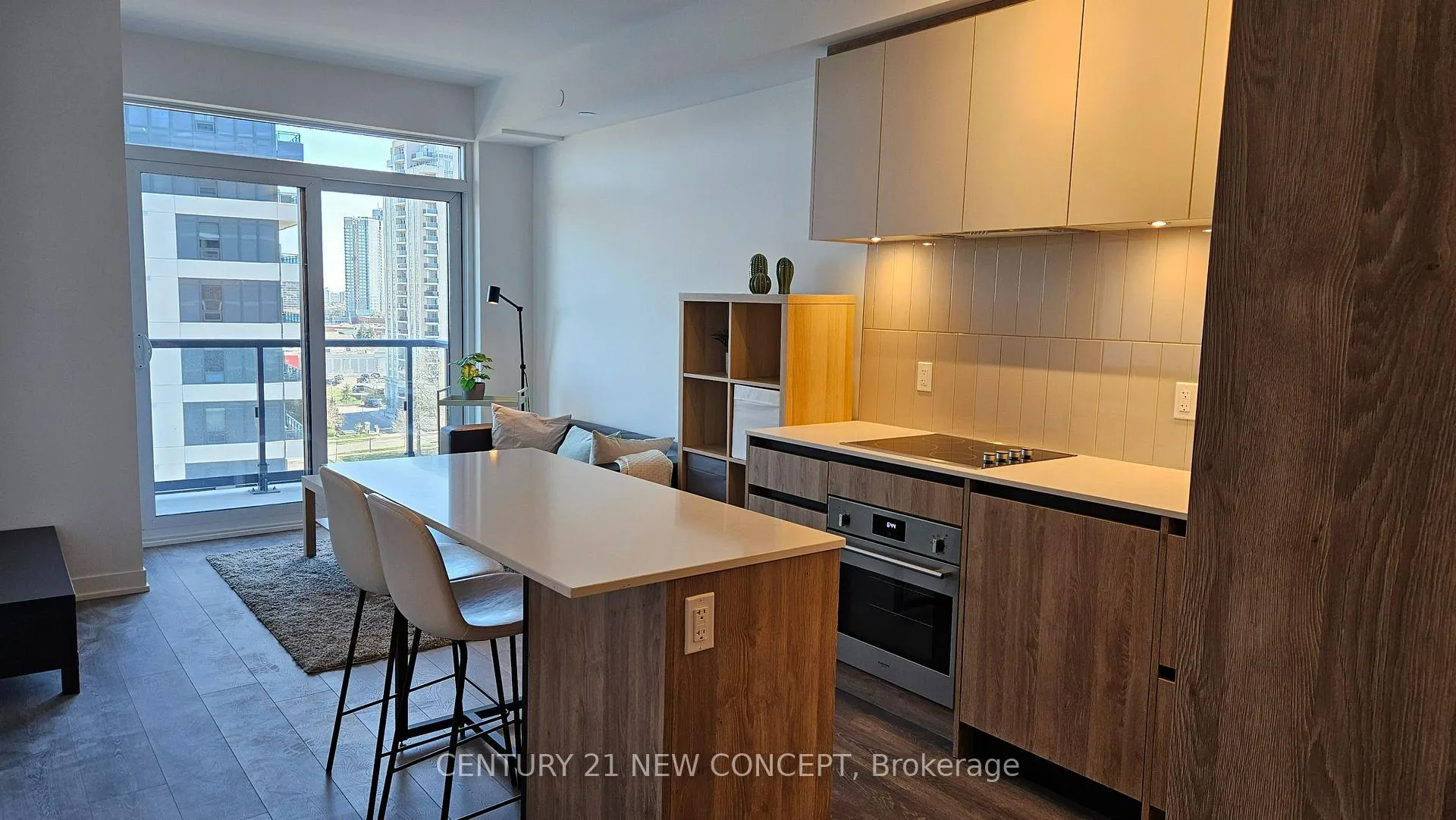 Photo 6 of Unit 1018A, 7950 Bathurst Street, Vaughan, Beverley Glen — HOMEH