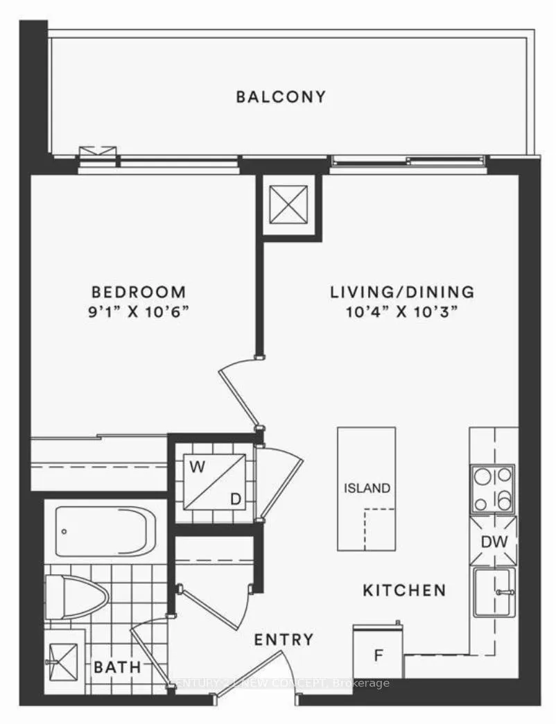Photo 14 of Unit 1018A, 7950 Bathurst Street, Vaughan, Beverley Glen — HOMEH