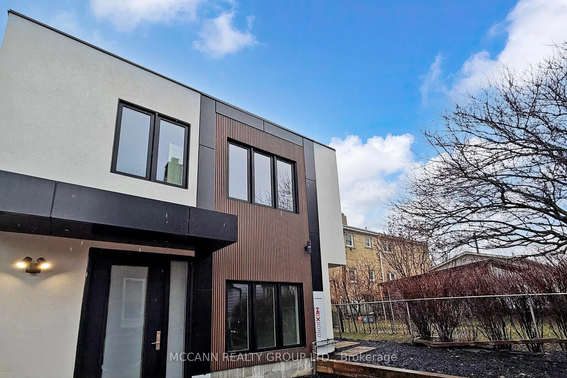 Front of Unit GARDEN SUITE, 178 Atlas Avenue