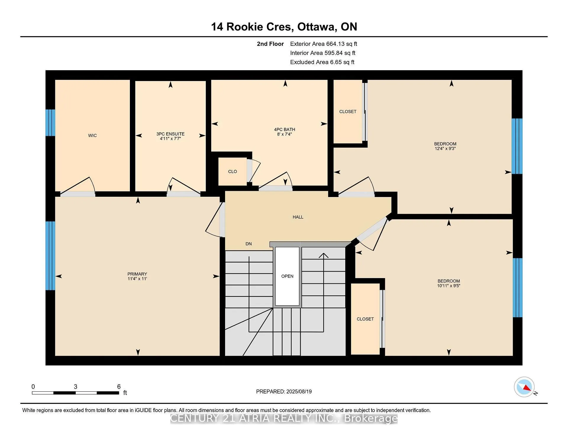 Photo 28 of 14 Rookie Crescent, Ottawa, Kanata - Emerald Meadows/Trailwest — HOMEH
