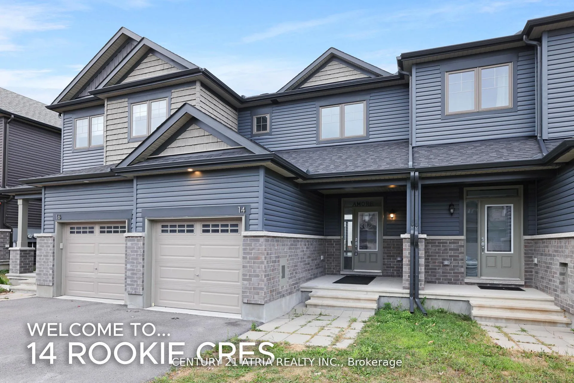 Photo 1 of 14 Rookie Crescent, Ottawa, Kanata - Emerald Meadows/Trailwest — HOMEH