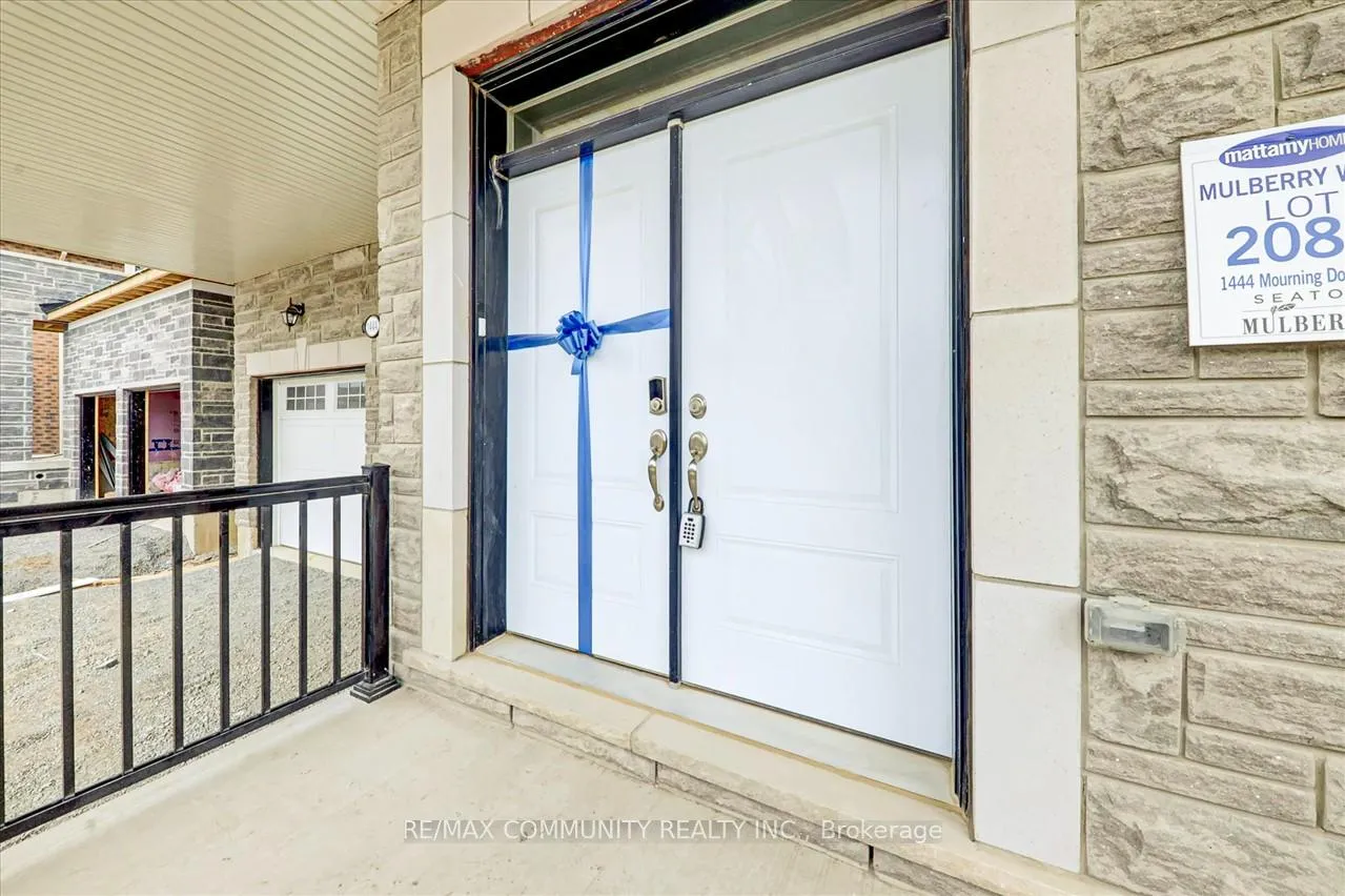 Photo 5 of 1444 Mourning Dove Lane, Pickering, Rural Pickering — HOMEH