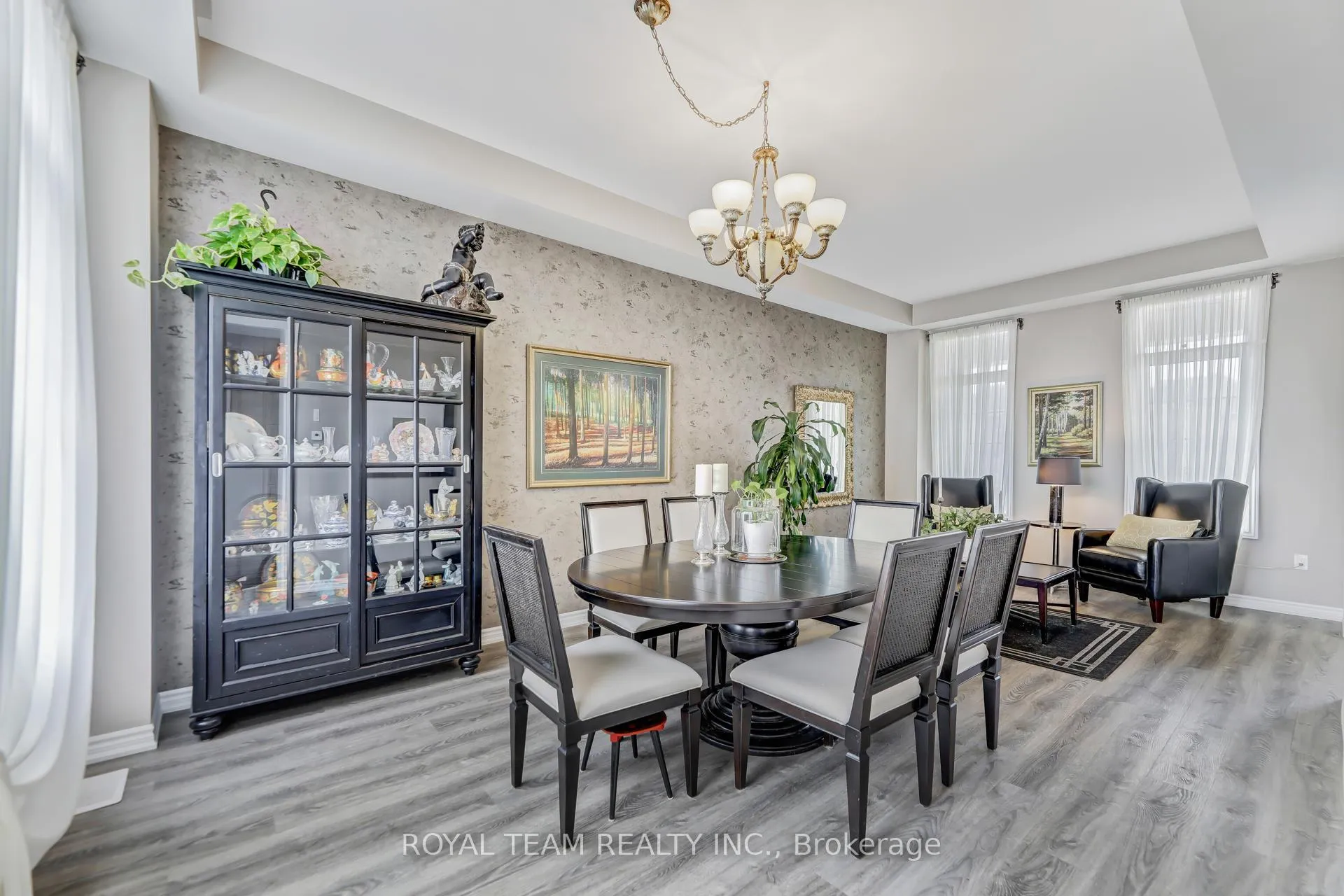 Photo 3 of 25 Thompson Way, Springwater, Centre Vespra — HOMEH