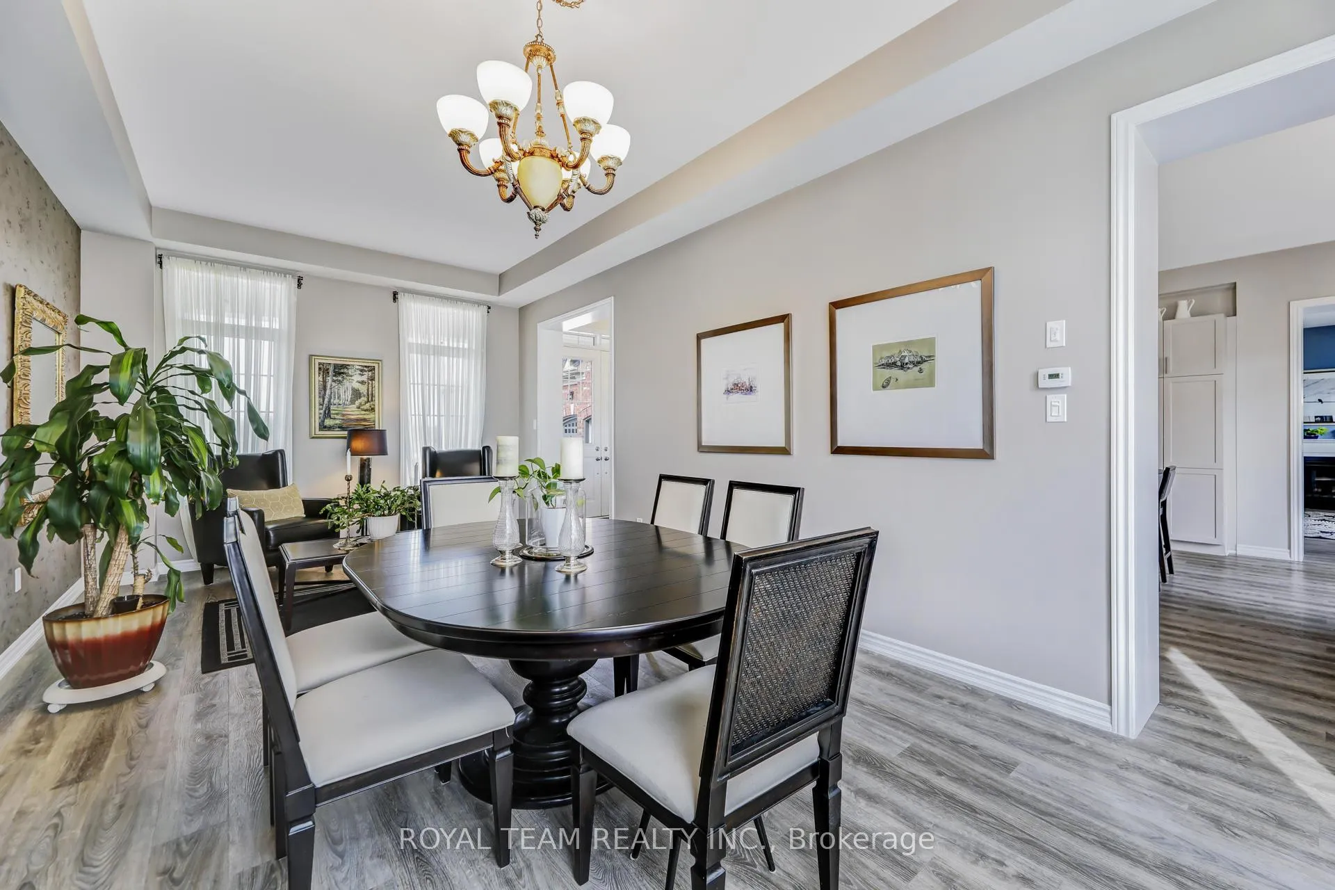 Photo 4 of 25 Thompson Way, Springwater, Centre Vespra — HOMEH