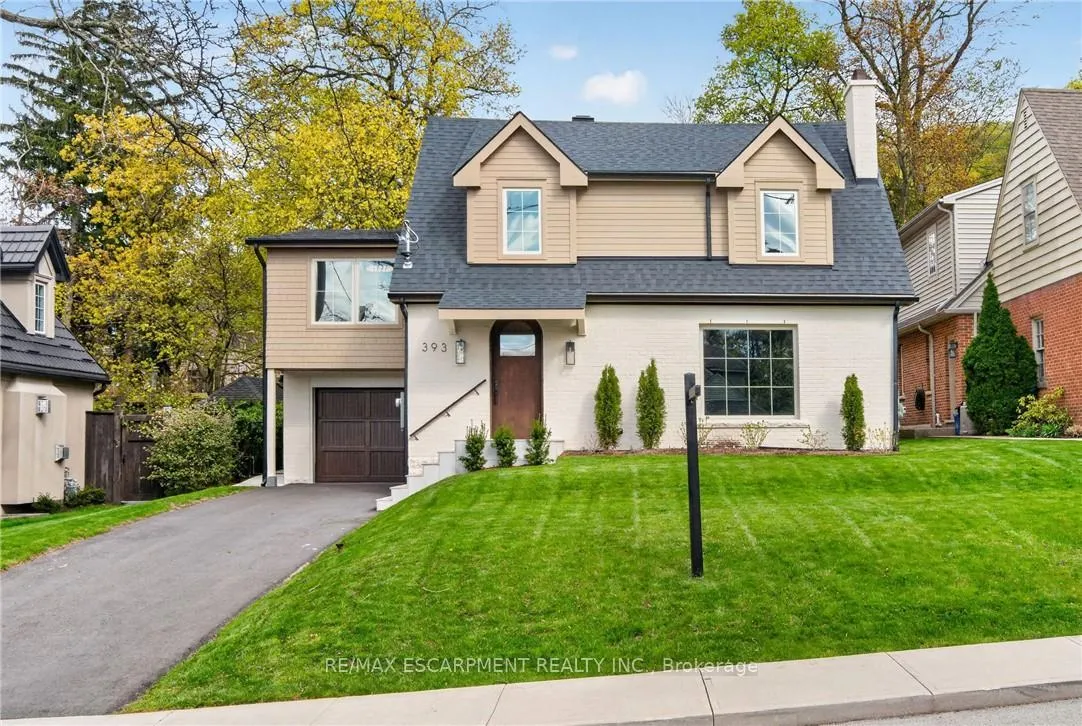 Photo 1 of 393 Hess Street S, Hamilton, Durand — HOMEH