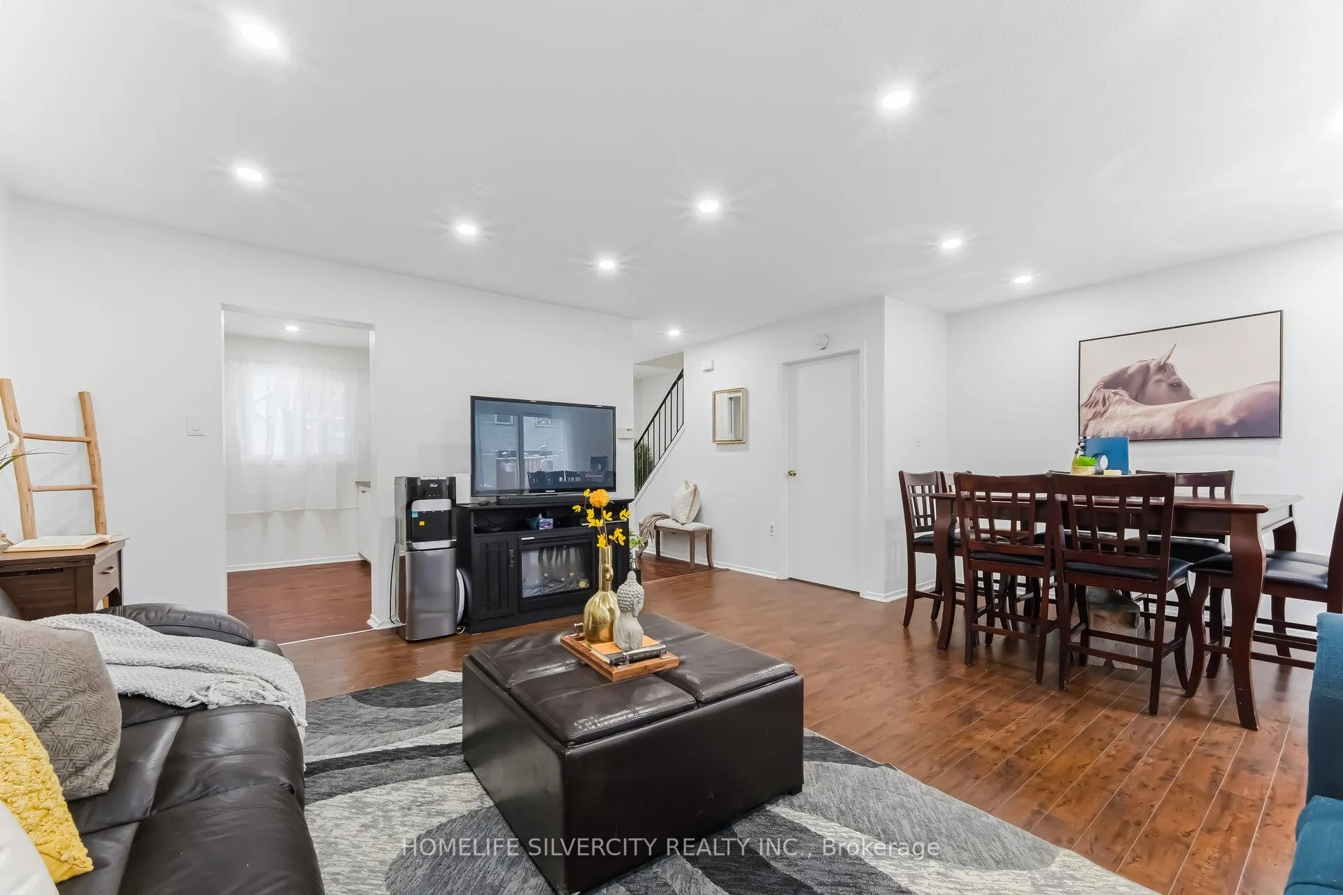 Photo 7 of Unit 100, 45 Hansen Road, Brampton, Madoc — HOMEH