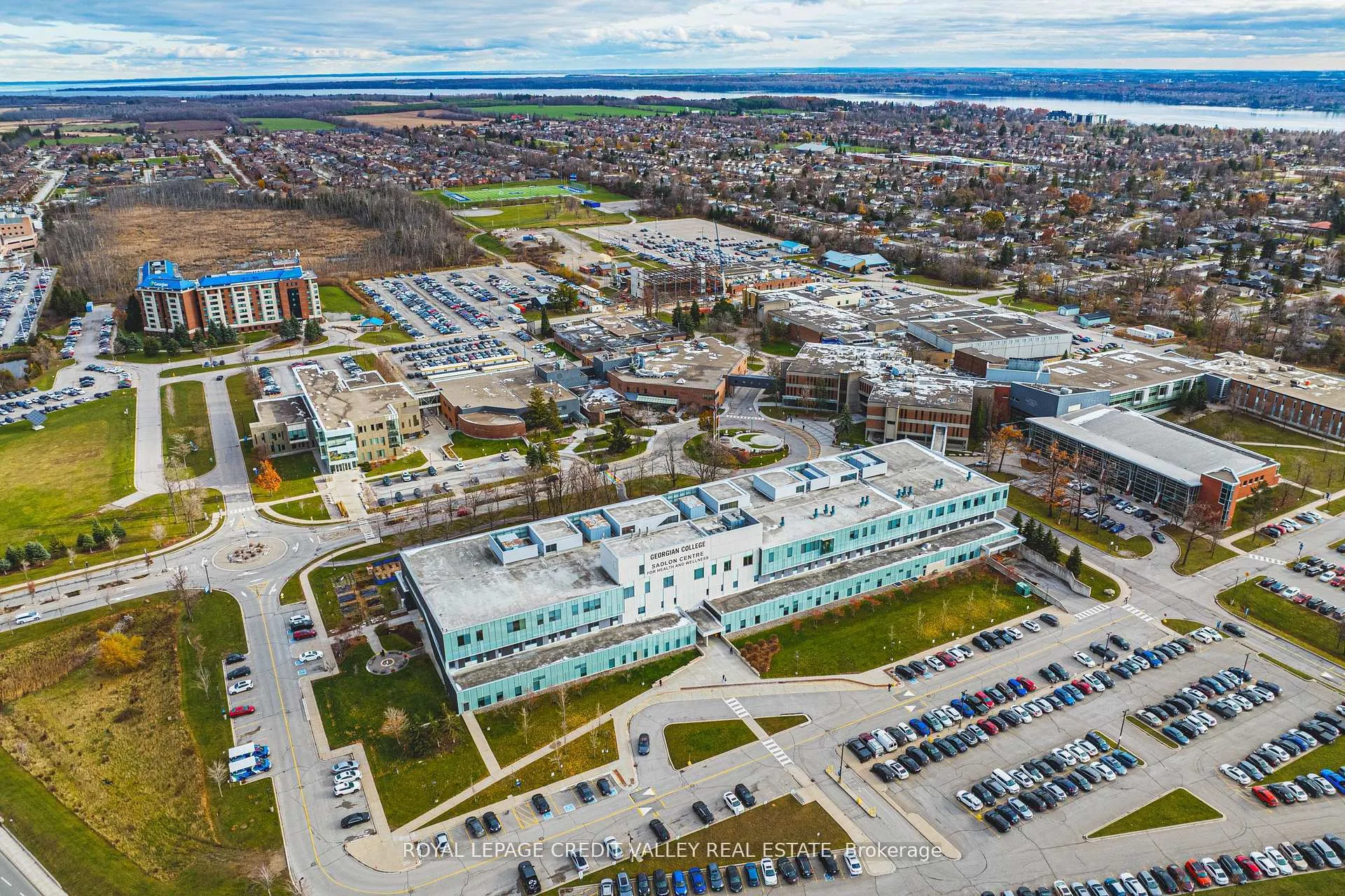 Photo 36 of Unit 317, 58 Lakeside Terrace, Barrie, Little Lake — HOMEH