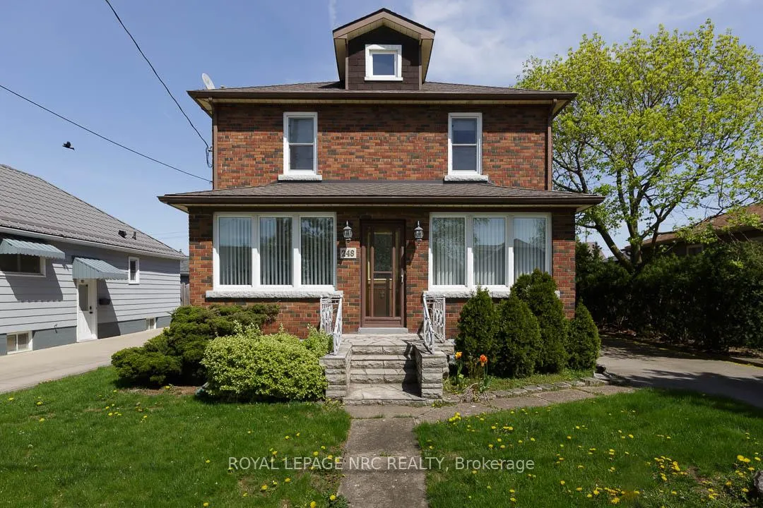 Photo 1 of 248 Wallace Avenue S, Welland, Lincoln/Crowland — HOMEH