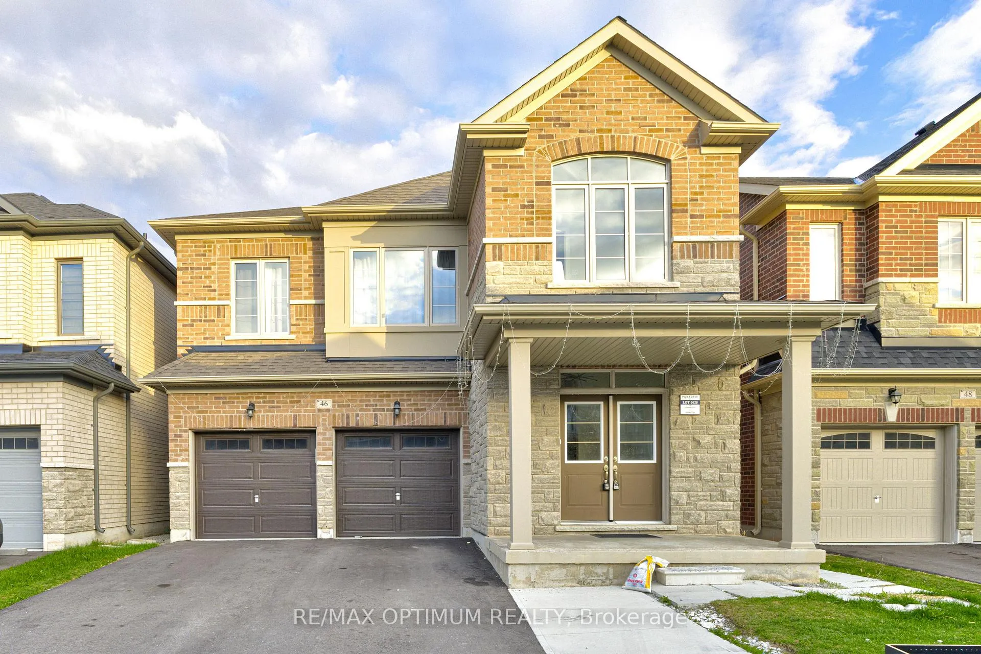 Front of 46 Eastman Drive