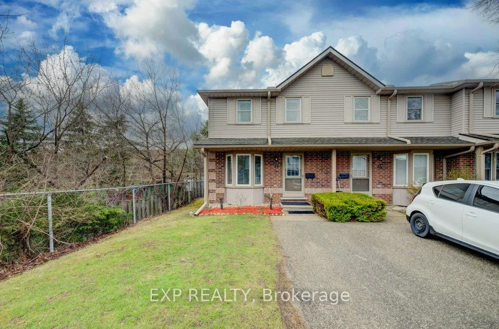 Photo 1 of Unit 34, 180 Marksam Road, Guelph, Willow West/Sugarbush/West Acres — HOMEH