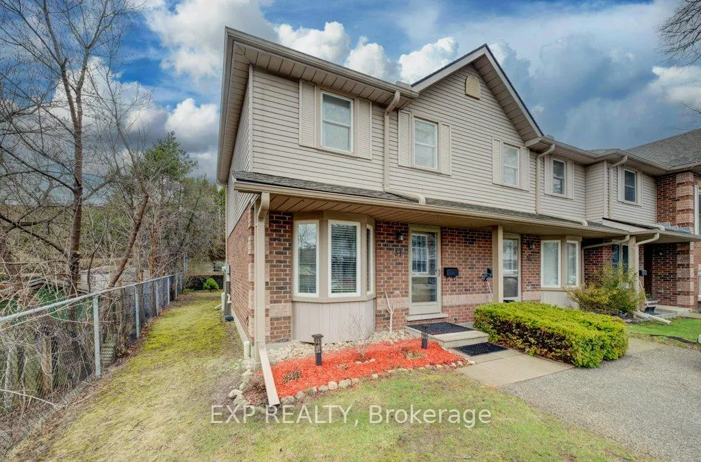 Photo 2 of Unit 34, 180 Marksam Road, Guelph, Willow West/Sugarbush/West Acres — HOMEH