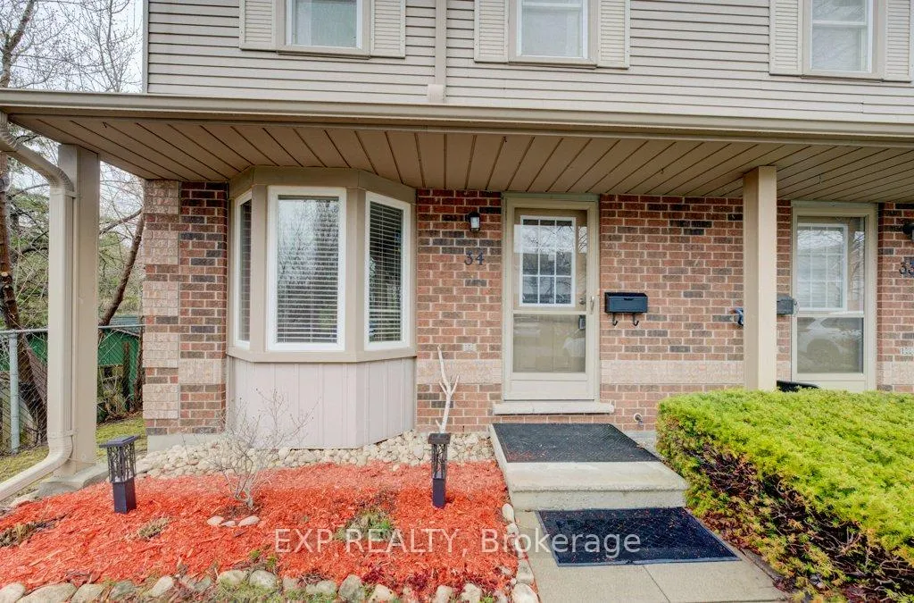 Photo 4 of Unit 34, 180 Marksam Road, Guelph, Willow West/Sugarbush/West Acres — HOMEH