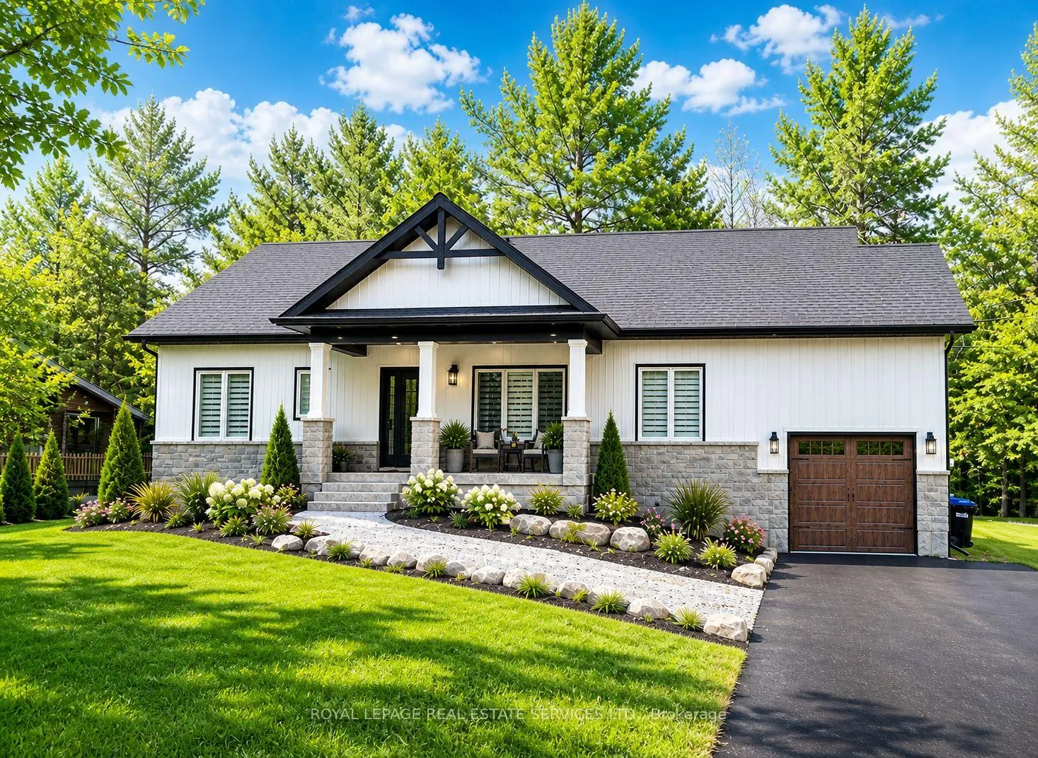 Photo 1 of 99 Tall Pines Drive, Tiny, Rural Tiny — HOMEH