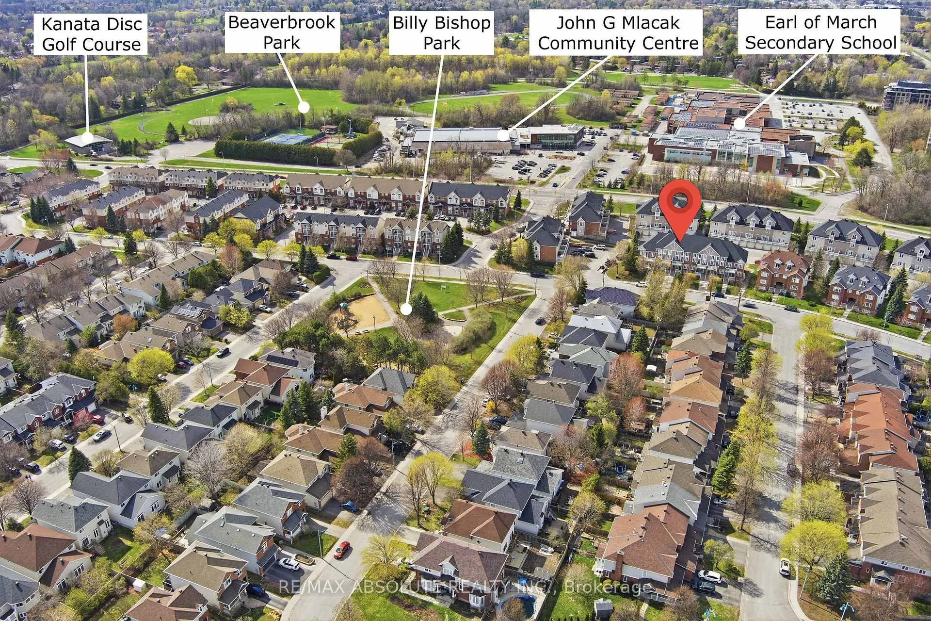 Photo 40 of 52 Edenvale Drive, Ottawa, Kanata - Beaverbrook — HOMEH