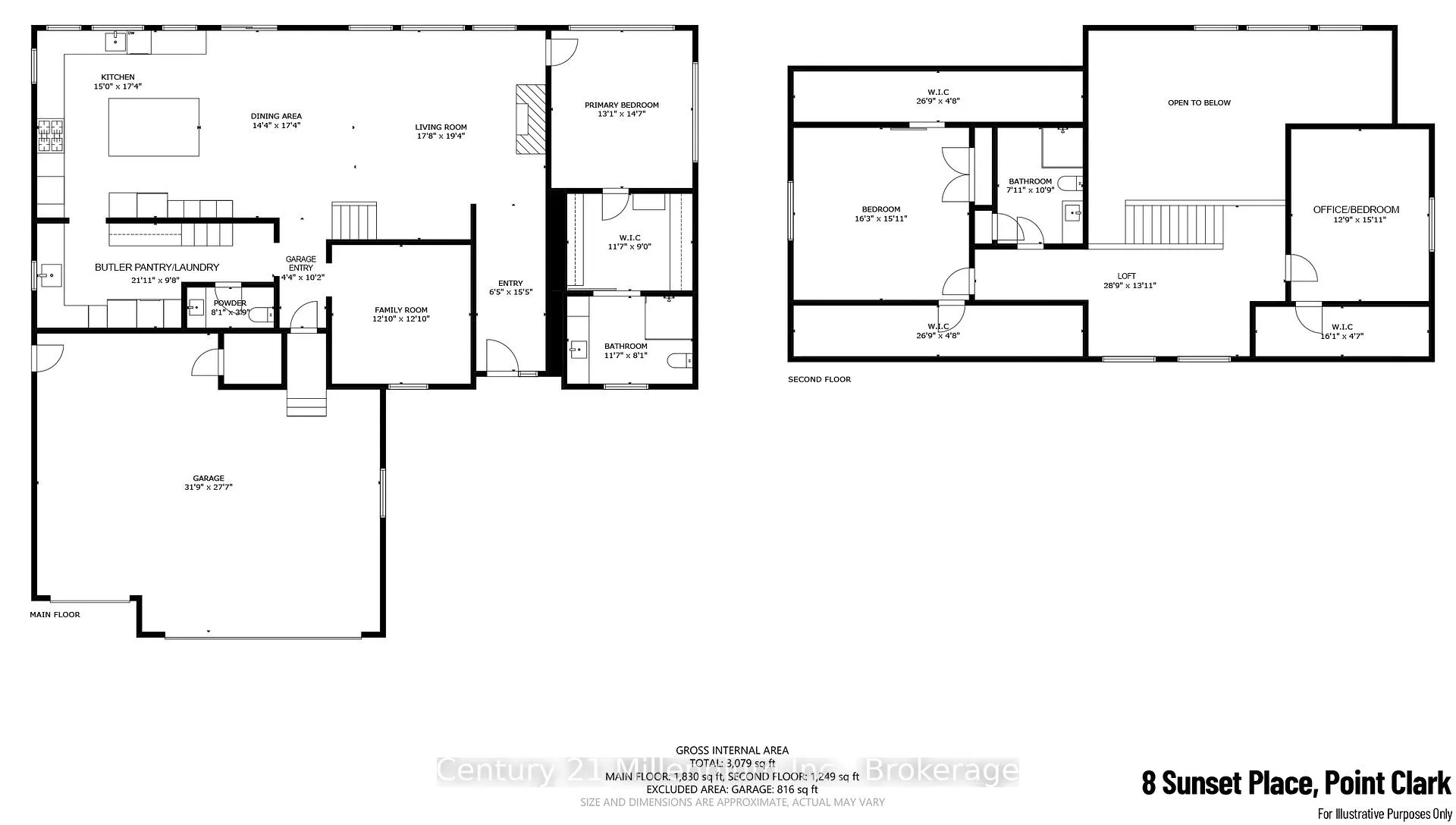 Photo 50 of 8 Sunset Place, Huron-Kinloss — HOMEH