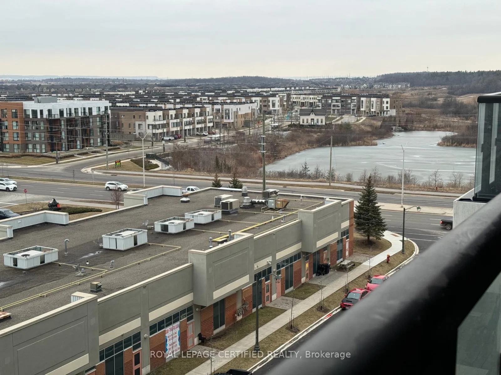 Photo 16 of Unit 608, 2481 Taunton Road, Oakville, River Oaks — HOMEH