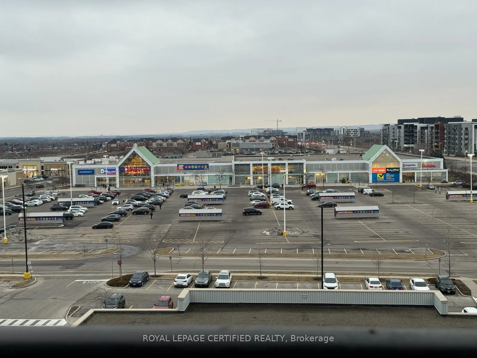 Photo 17 of Unit 608, 2481 Taunton Road, Oakville, River Oaks — HOMEH