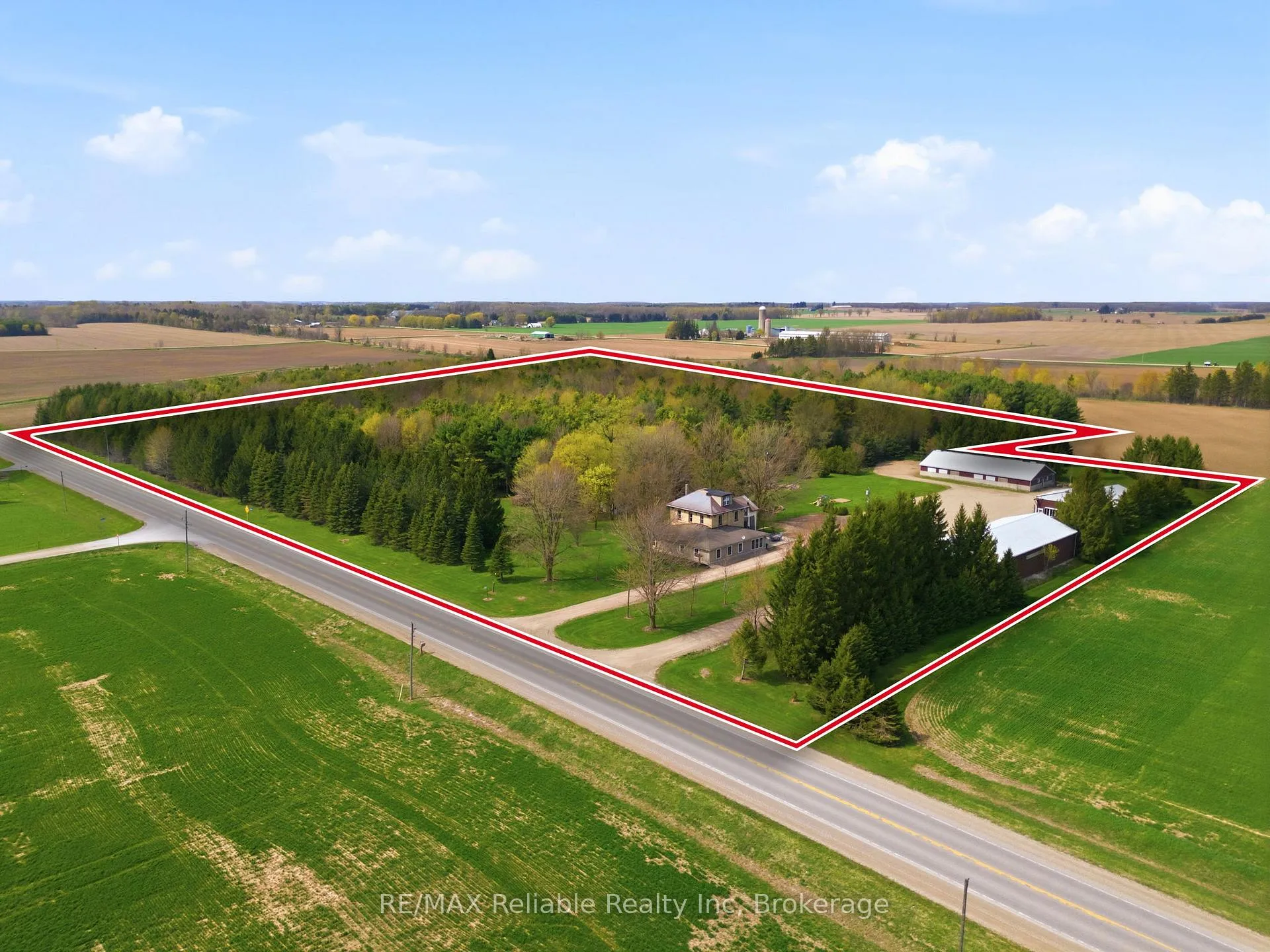 Photo 1 of 42308 Blyth Road, Huron East, Grey — HOMEH