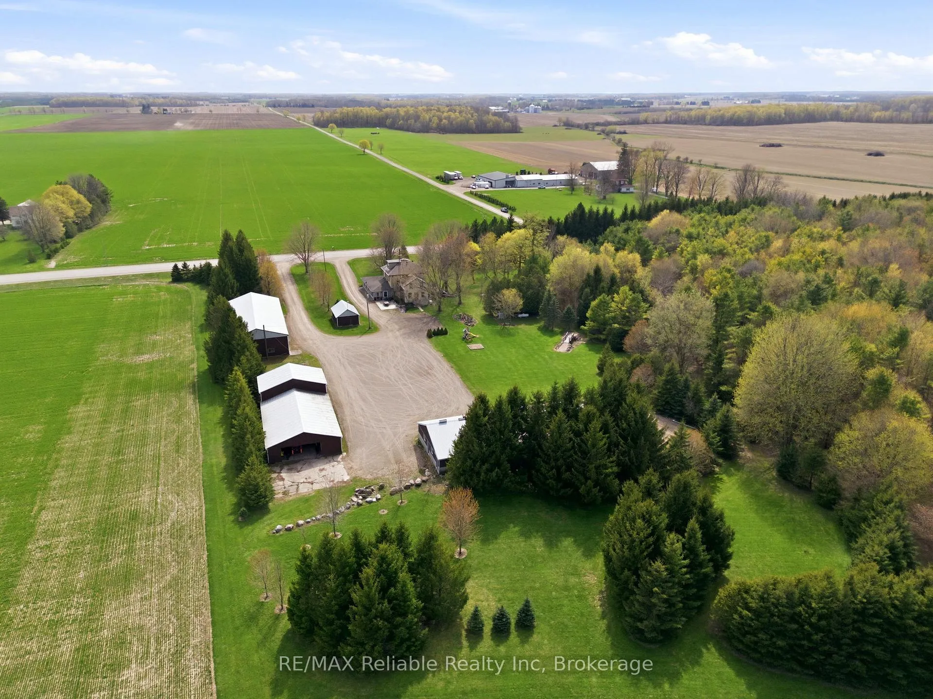 Photo 3 of 42308 Blyth Road, Huron East, Grey — HOMEH
