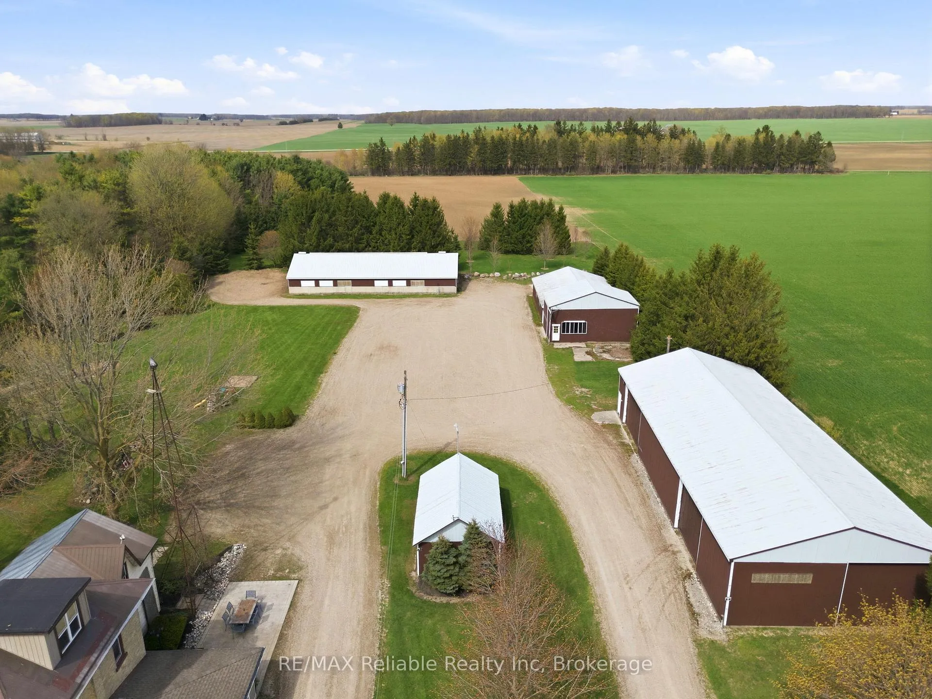 Photo 43 of 42308 Blyth Road, Huron East, Grey — HOMEH