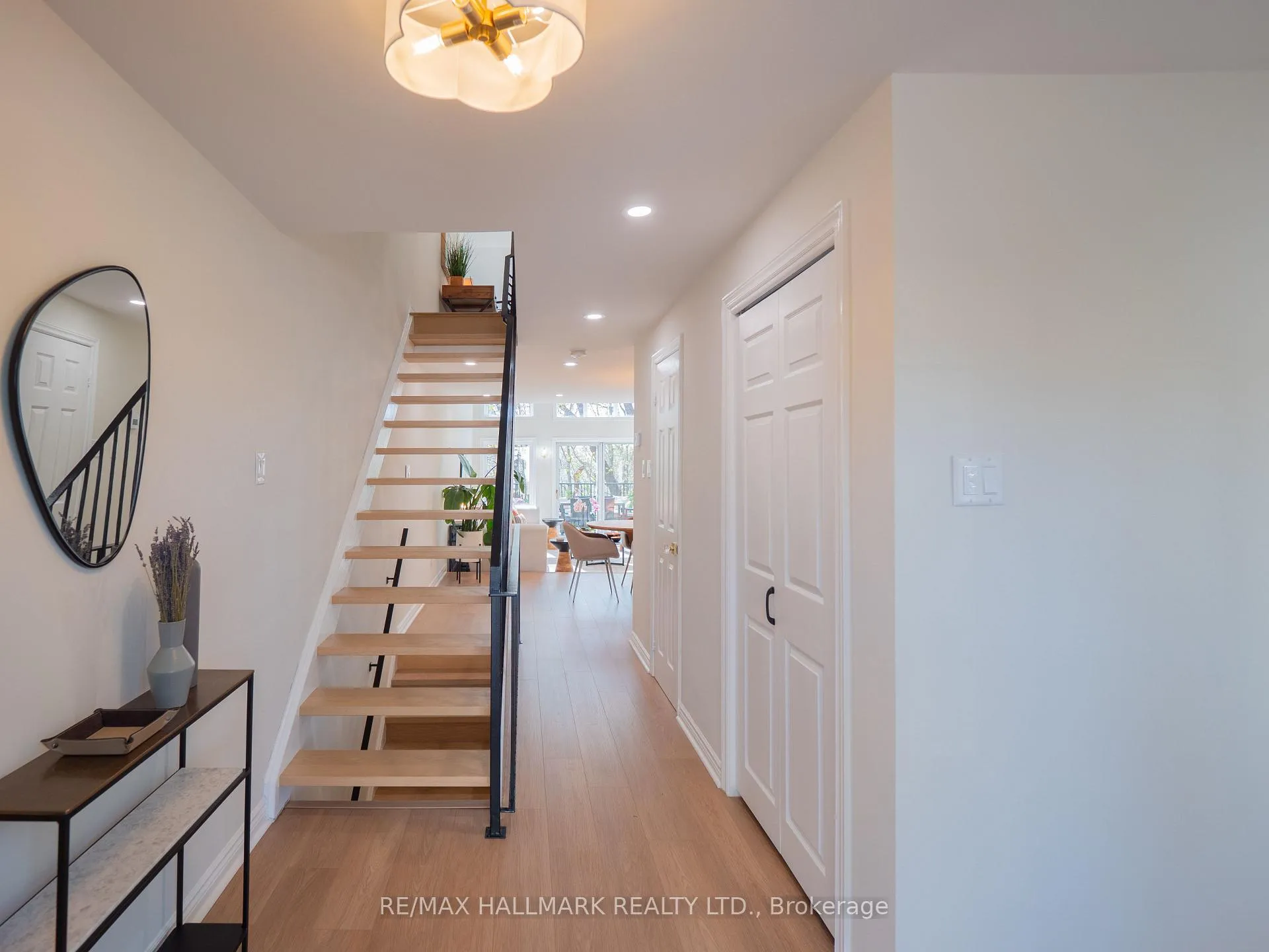 Photo 2 of Unit TH #2, 18 Doncrest Road, Toronto, Playter Estates-Danforth — HOMEH
