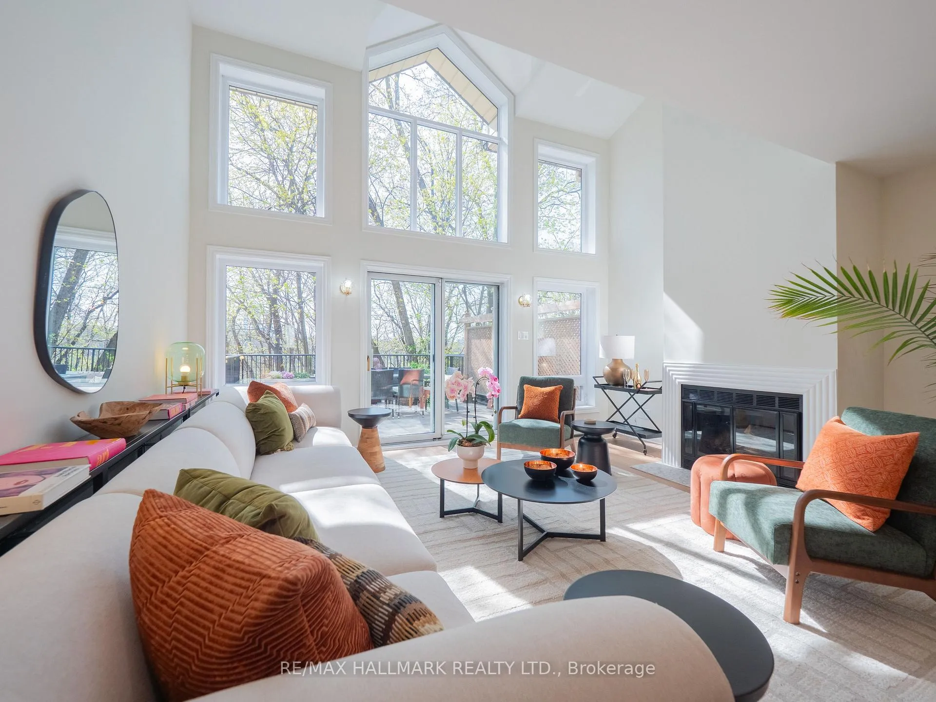 Photo 4 of Unit TH #2, 18 Doncrest Road, Toronto, Playter Estates-Danforth — HOMEH