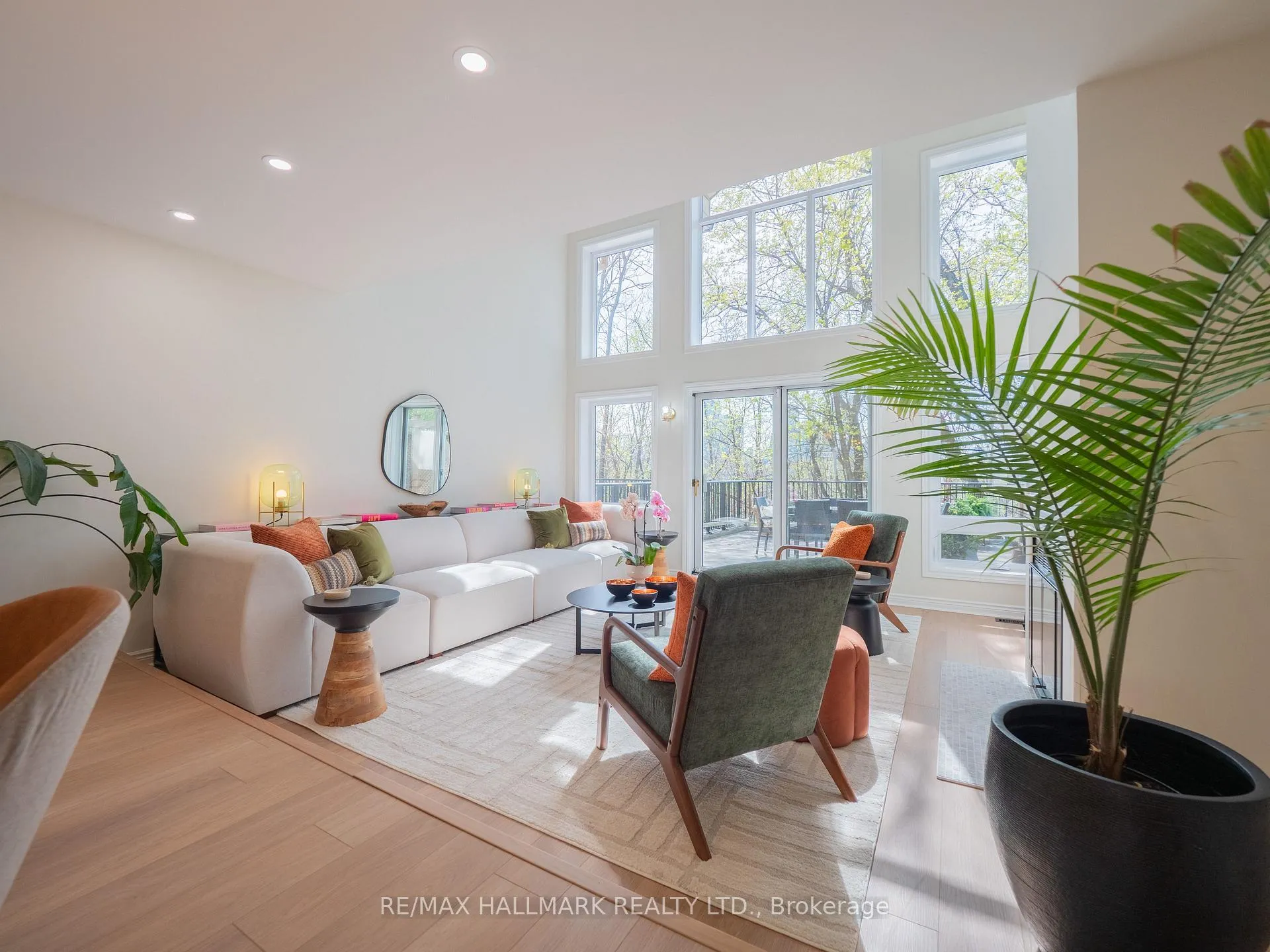 Photo 6 of Unit TH #2, 18 Doncrest Road, Toronto, Playter Estates-Danforth — HOMEH