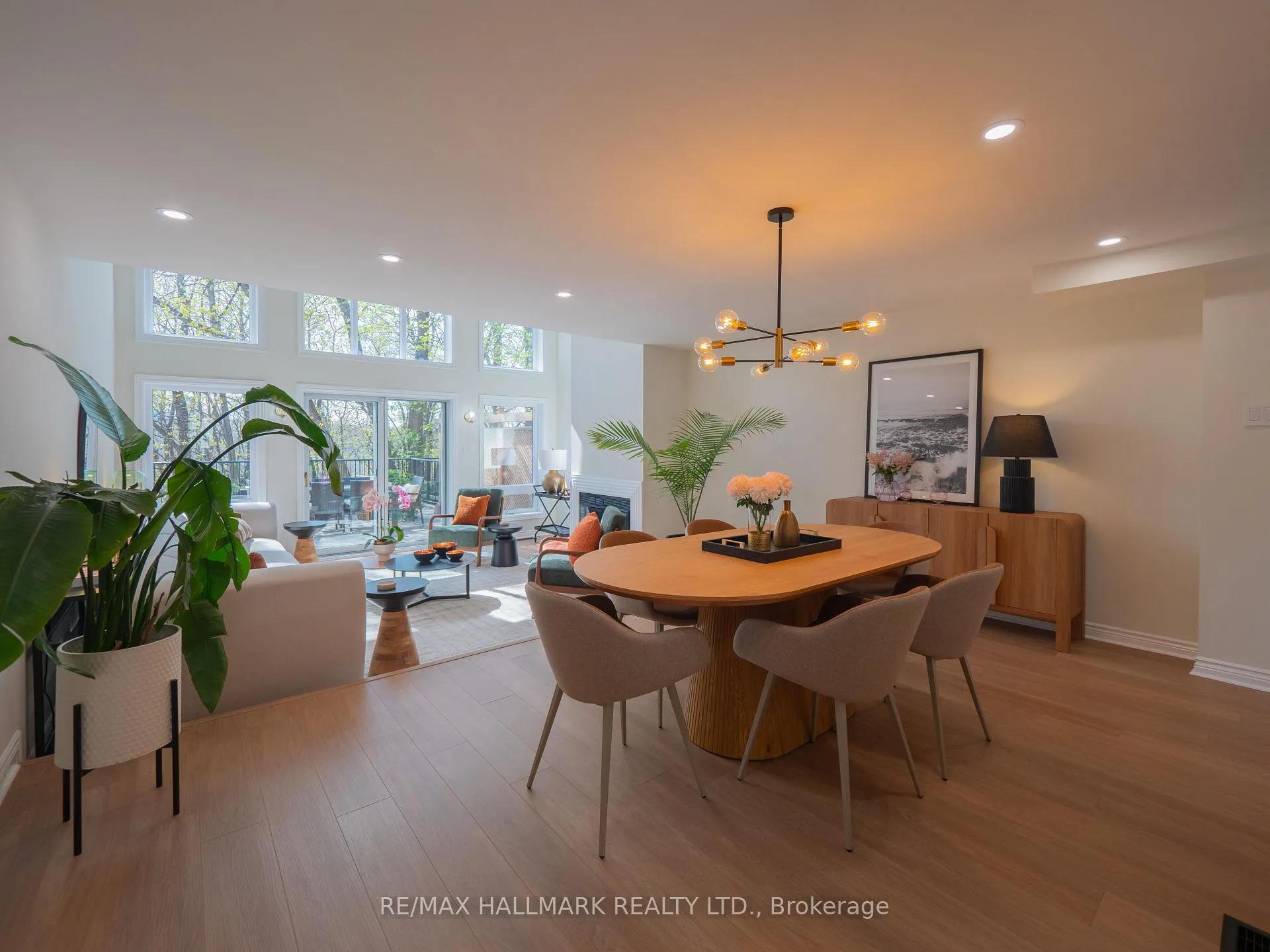 Photo 8 of Unit TH #2, 18 Doncrest Road, Toronto, Playter Estates-Danforth — HOMEH