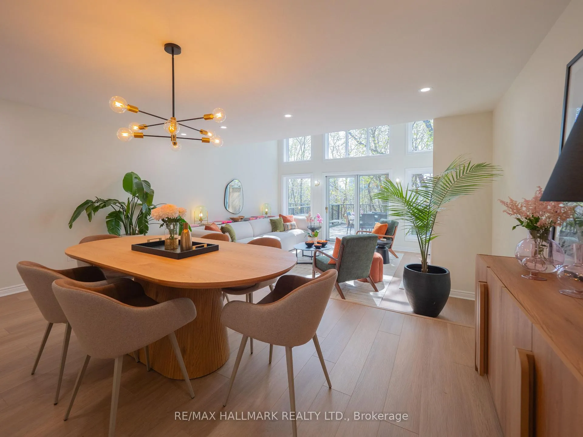 Photo 9 of Unit TH #2, 18 Doncrest Road, Toronto, Playter Estates-Danforth — HOMEH
