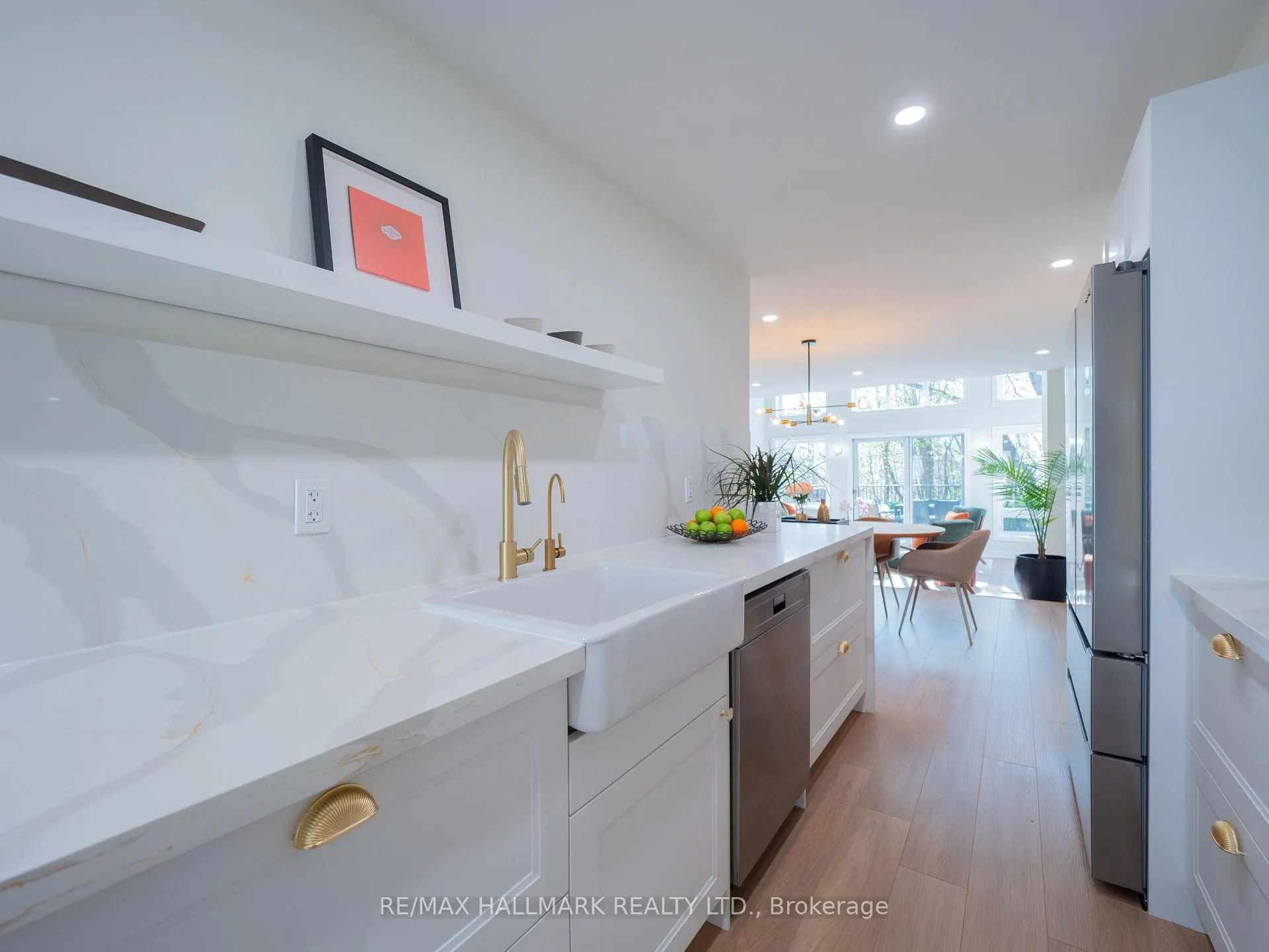 Photo 12 of Unit TH #2, 18 Doncrest Road, Toronto, Playter Estates-Danforth — HOMEH