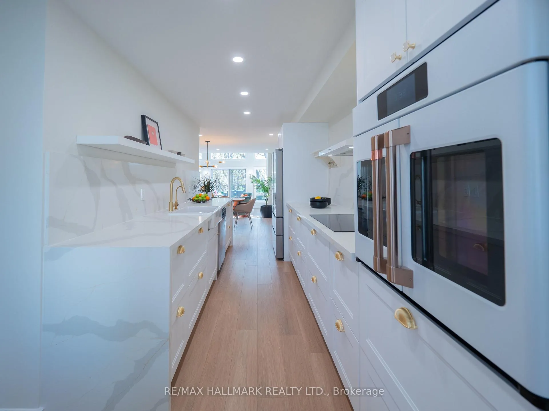 Photo 14 of Unit TH #2, 18 Doncrest Road, Toronto, Playter Estates-Danforth — HOMEH