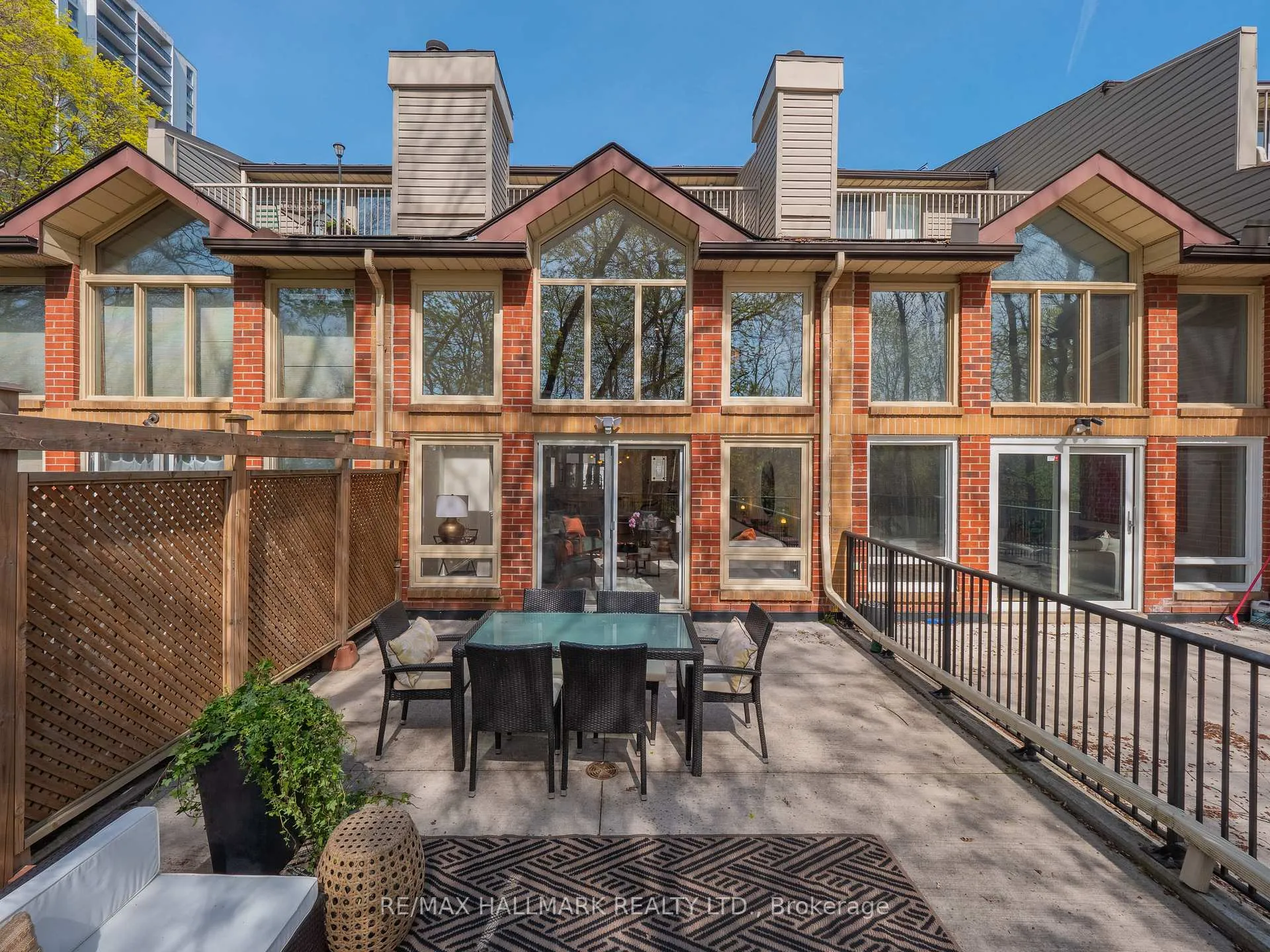 Photo 44 of Unit TH #2, 18 Doncrest Road, Toronto, Playter Estates-Danforth — HOMEH