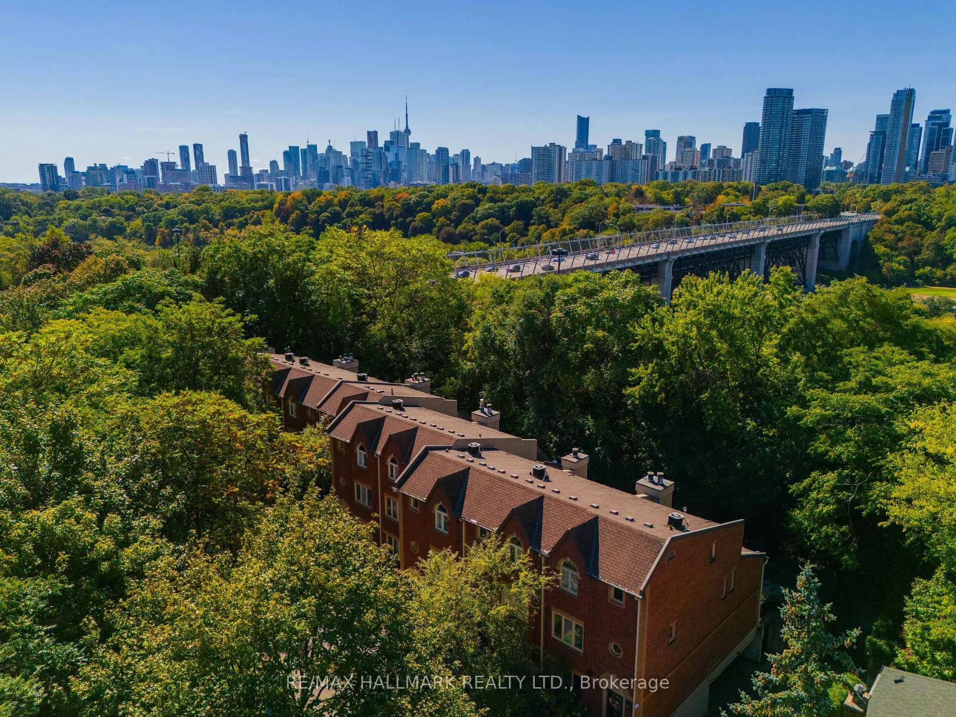 Photo 45 of Unit TH #2, 18 Doncrest Road, Toronto, Playter Estates-Danforth — HOMEH