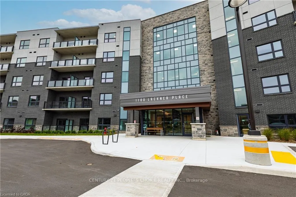 Photo 2 of Unit 418, 1100 Lackner Place, Kitchener — HOMEH