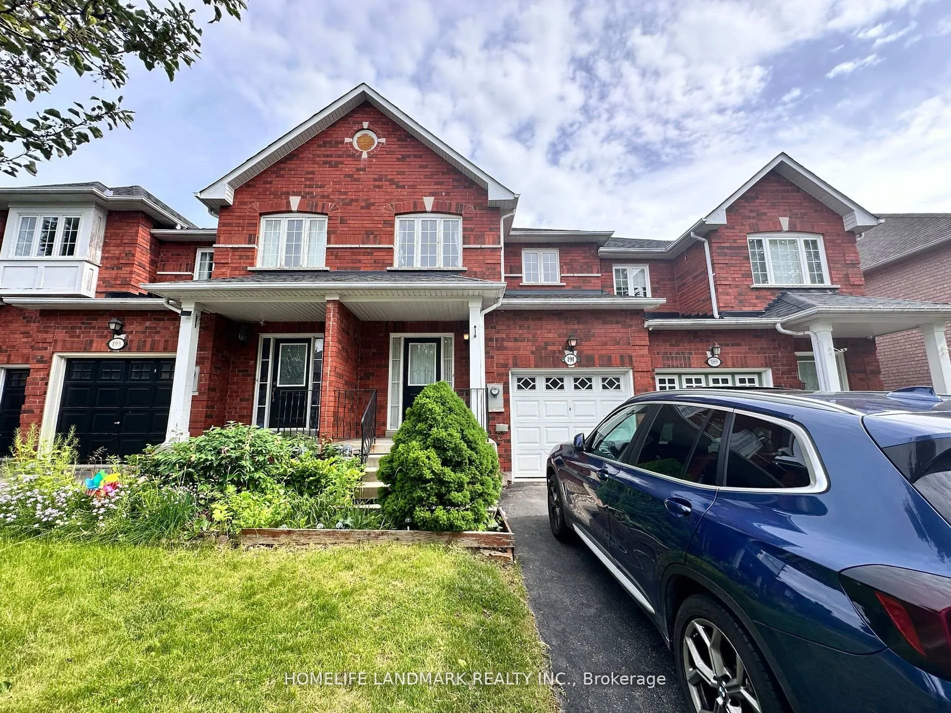 Photo 1 of 191 Trail Ridge Lane, Markham, Berczy — HOMEH