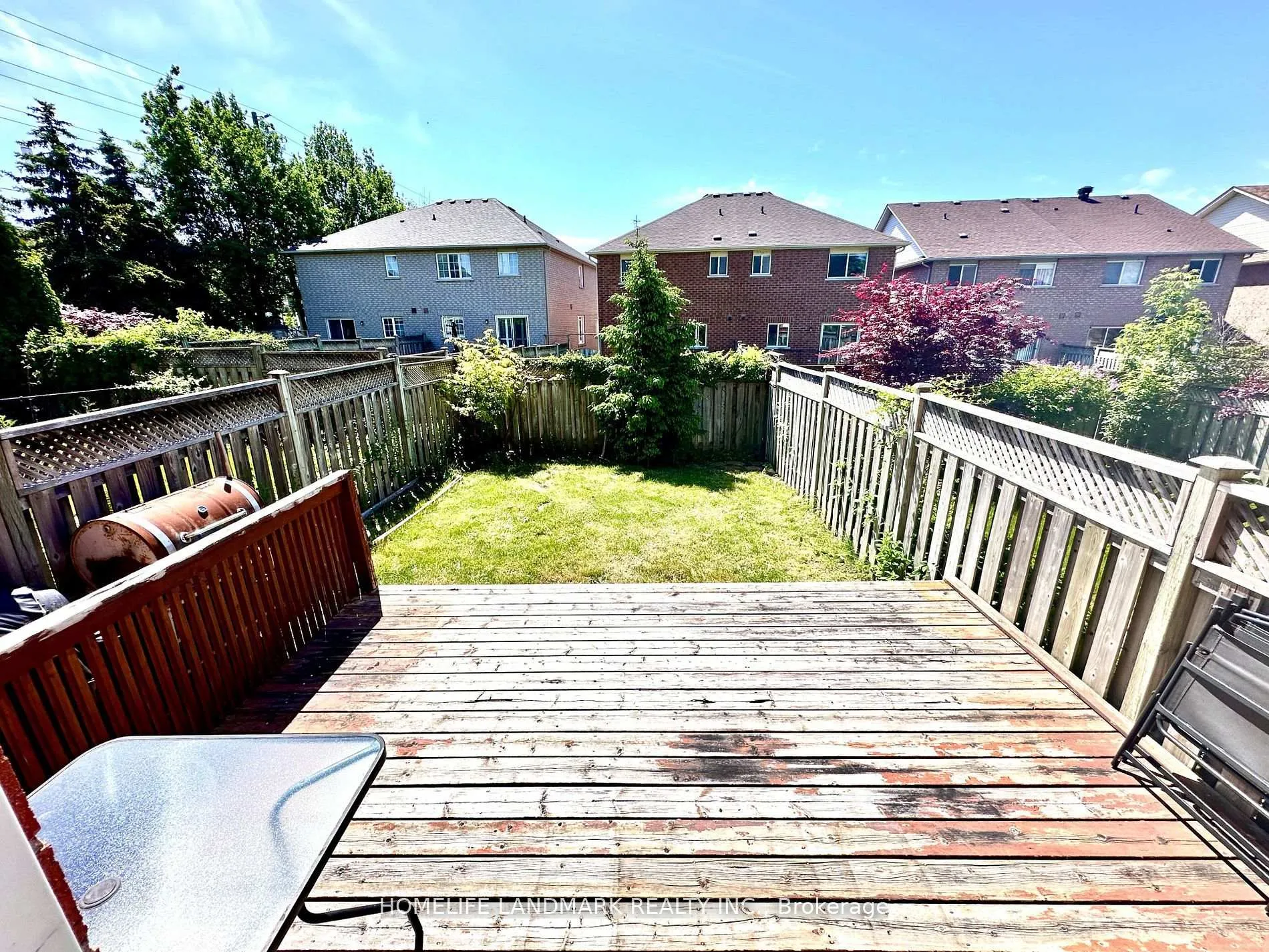 Photo 18 of 191 Trail Ridge Lane, Markham, Berczy — HOMEH