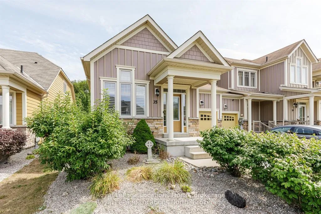 Photo 1 of 35 Sandy Coast Crescent, Wasaga Beach — HOMEH