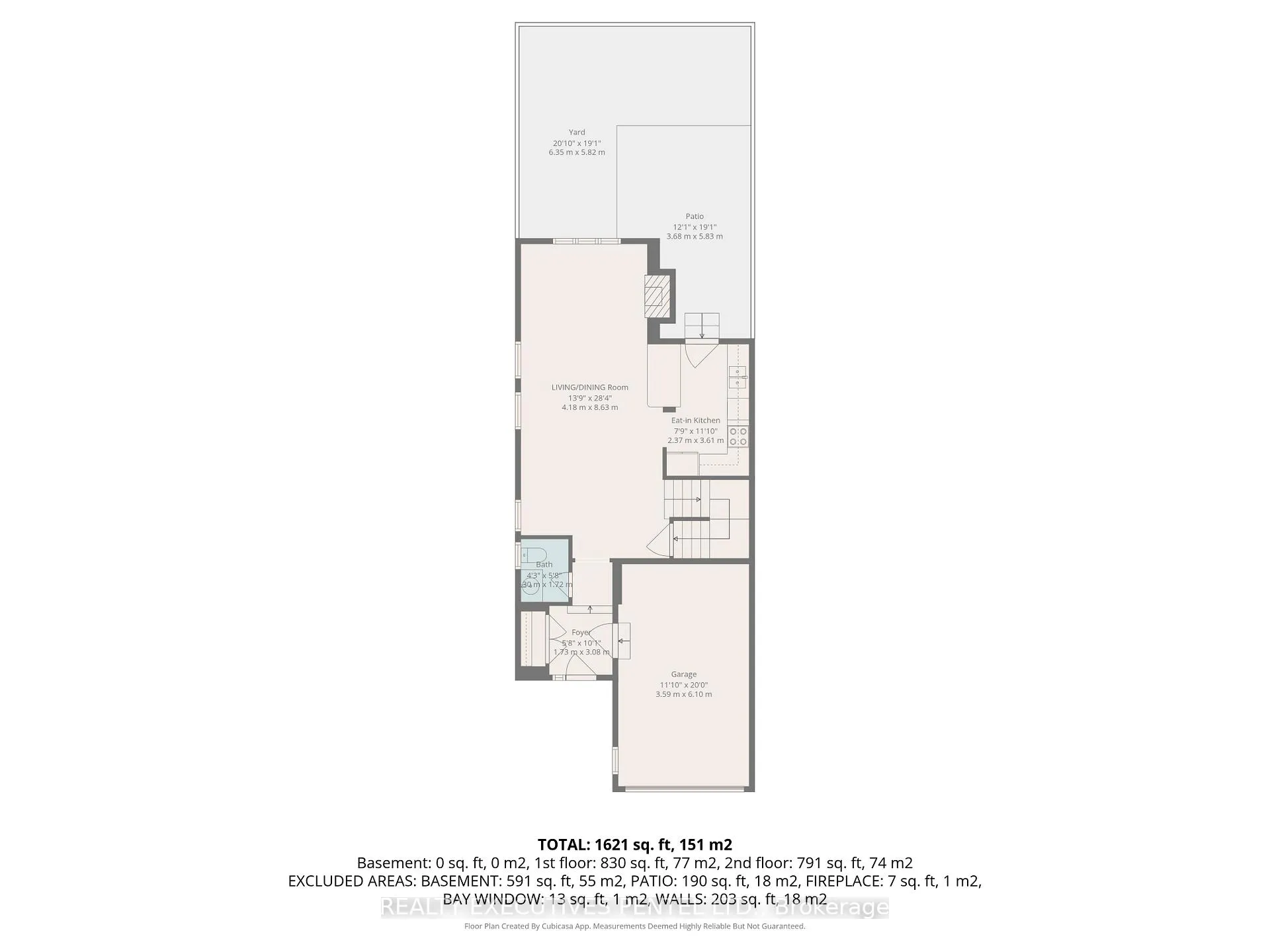 Photo 38 of 89 Lander Crescent, Clarington, Bowmanville — HOMEH