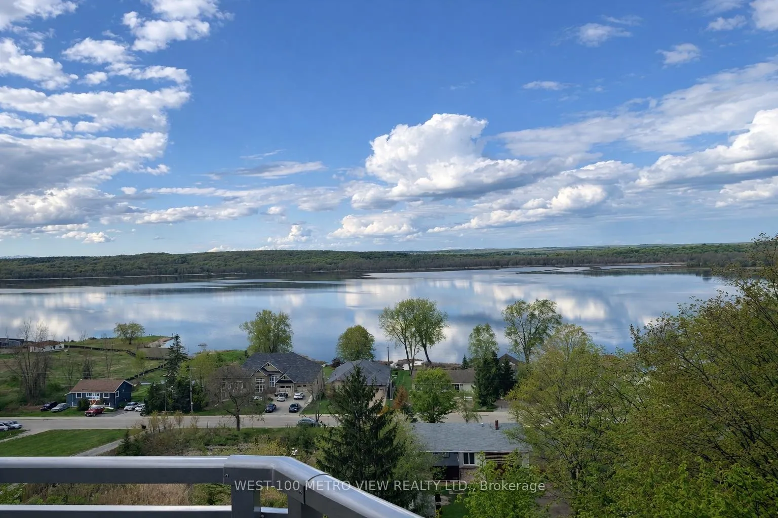 Photo 1 of Unit 709, 56 Lakeside Terrace, Barrie, Little Lake — HOMEH