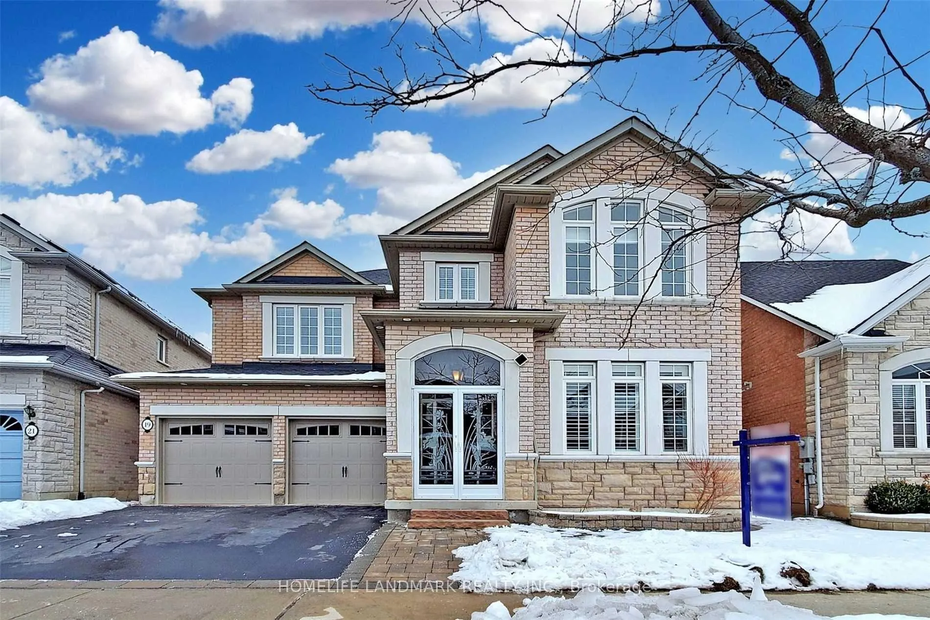 Front of 19 Brass Drive
