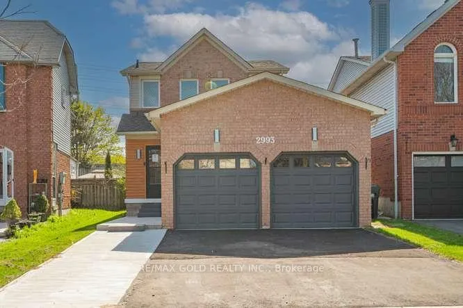 Front of 2993 Gulfstream Way