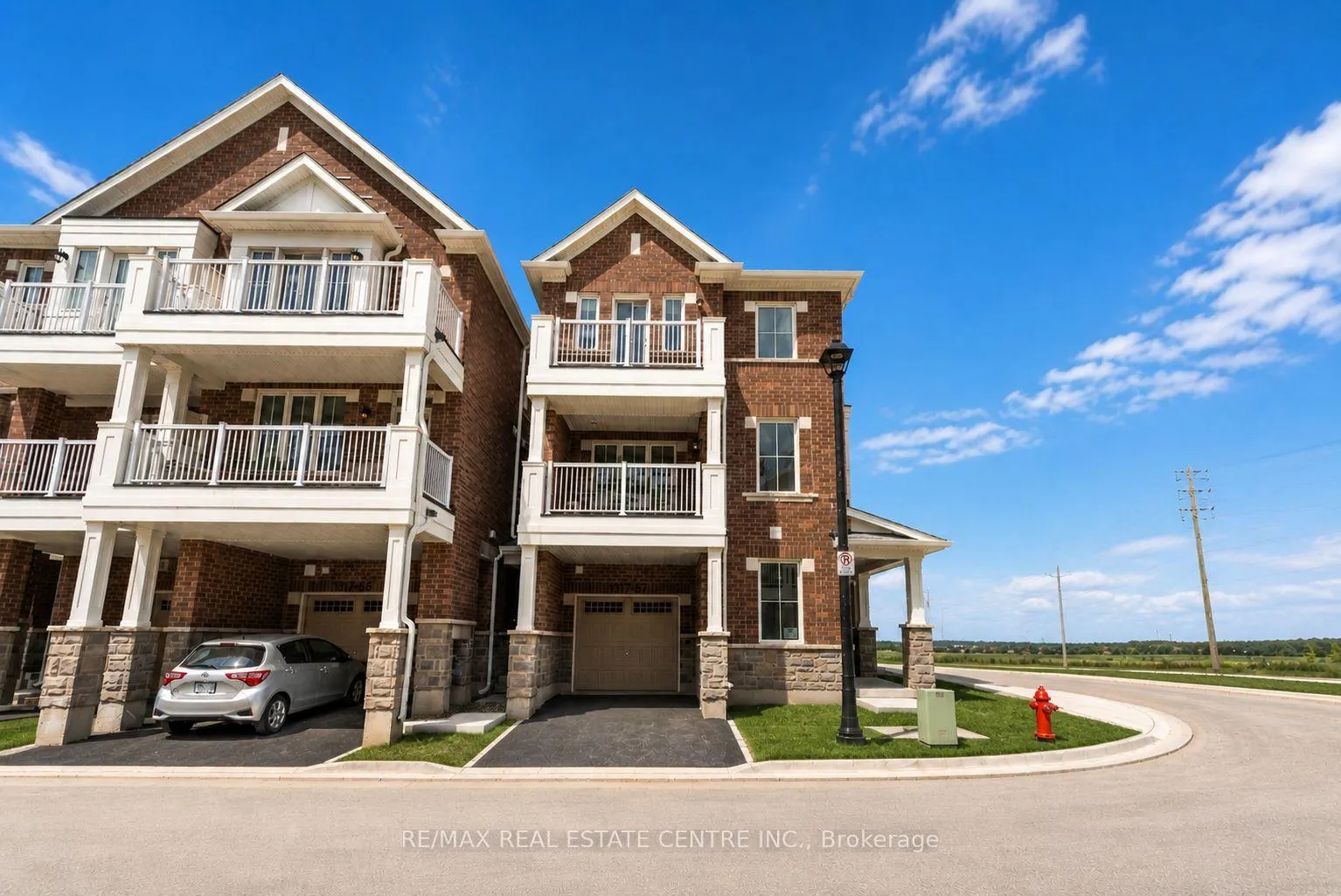 Front of Unit 67, 1317 Leriche Way
