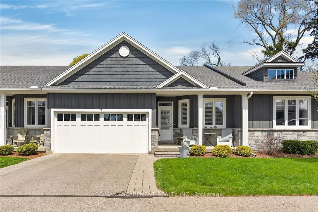 Photo 1 of Unit 7, 418 Nelson Street W, Norfolk, Port Dover — HOMEH