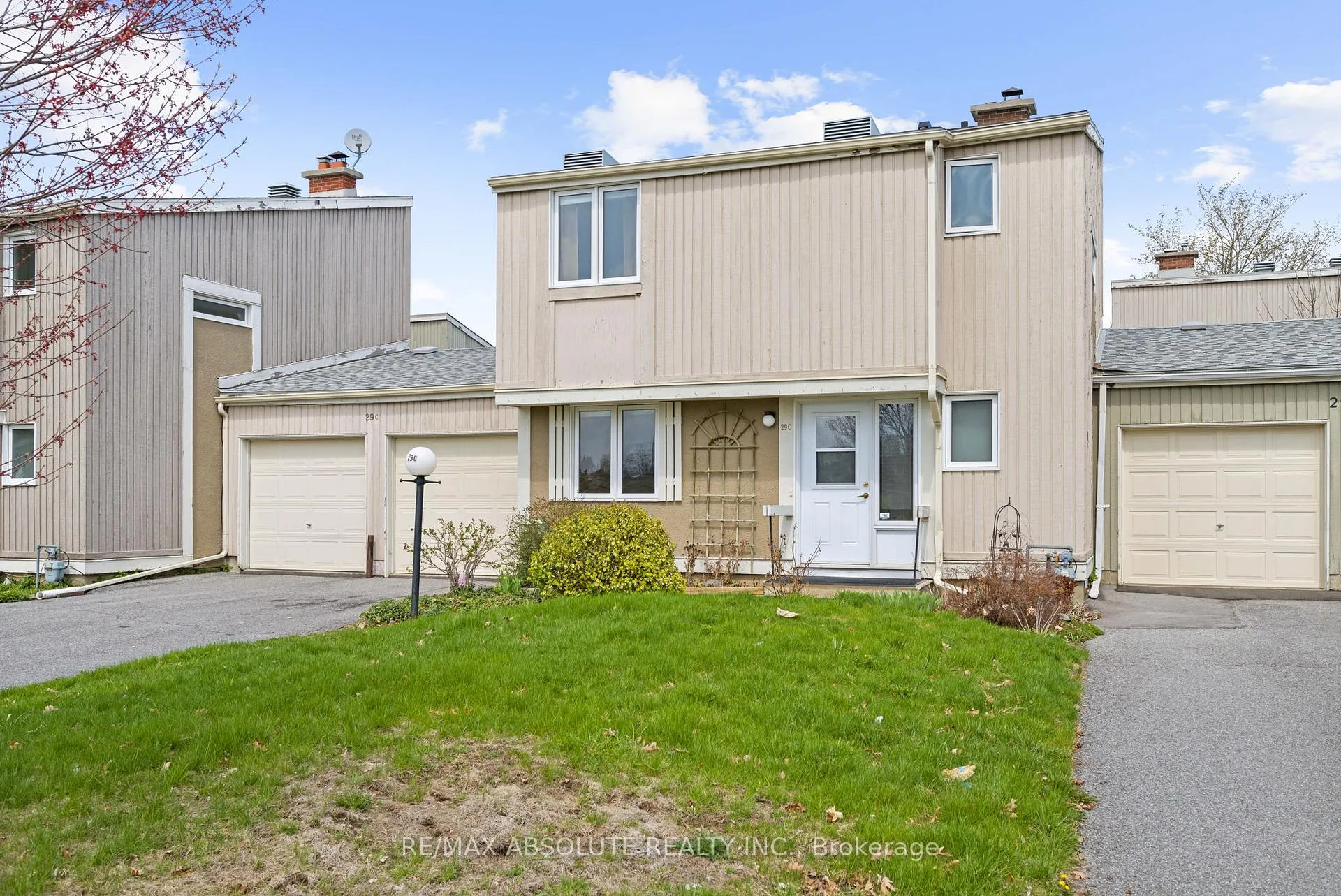 Photo 1 of Unit C, 29C Varley Drive, Ottawa, Kanata - Beaverbrook — HOMEH