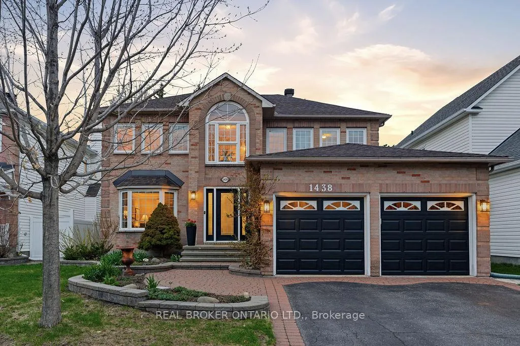 Photo 1 of 1438 Talcy Crescent, Ottawa, Fallingbrook/Ridgemount — HOMEH